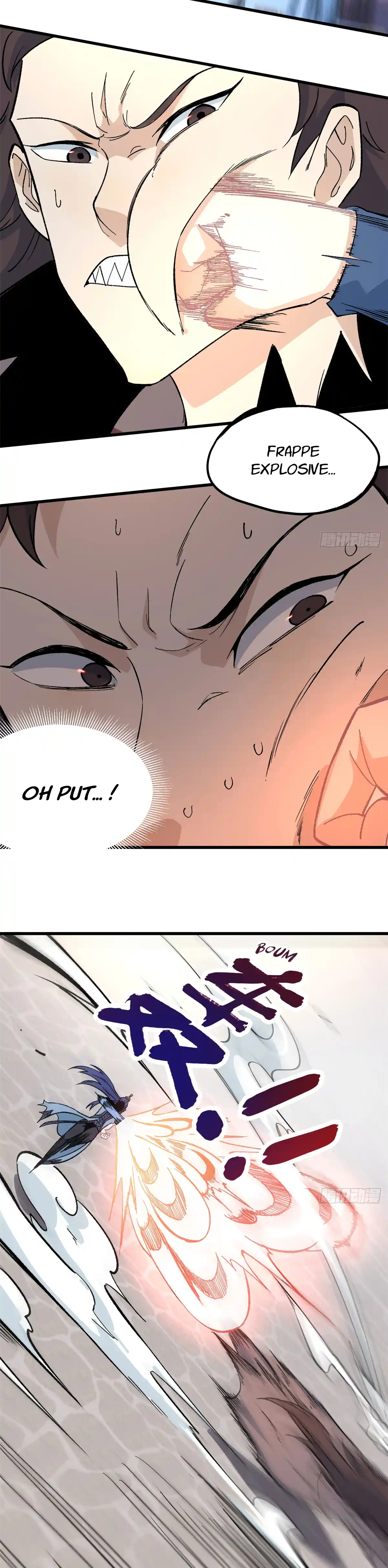 Read All Hail the Sect Leader (fr) Manga Online