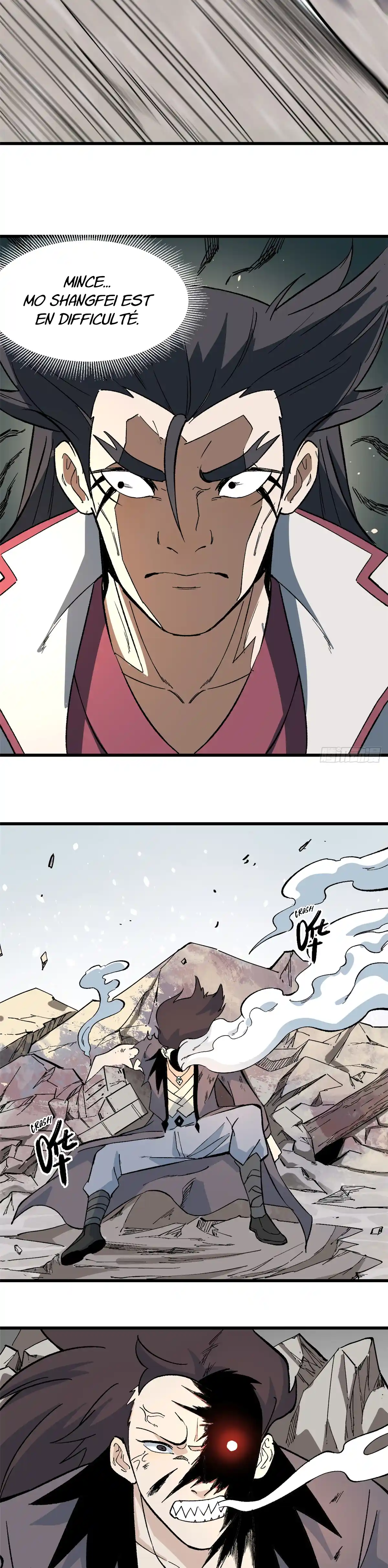 Read All Hail the Sect Leader (fr) Manga Online