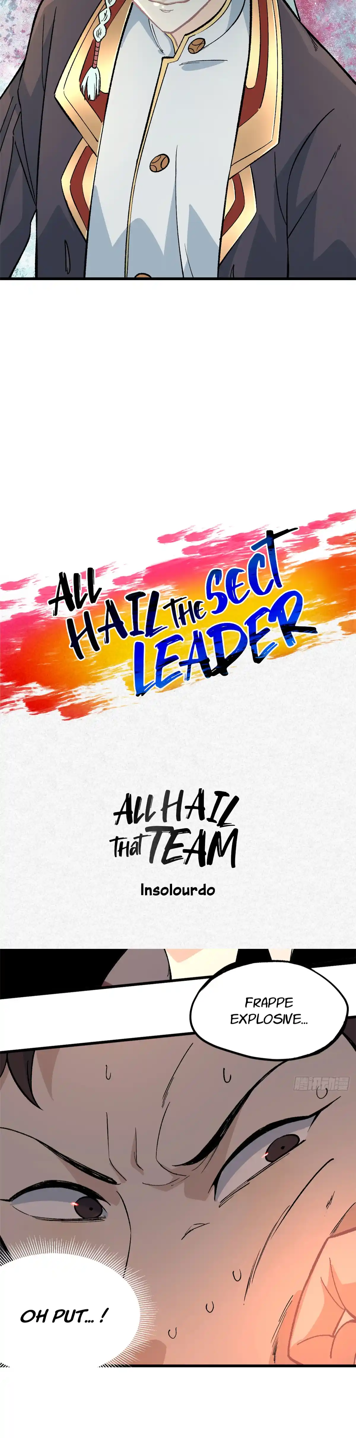 Read All Hail the Sect Leader (fr) Manga Online