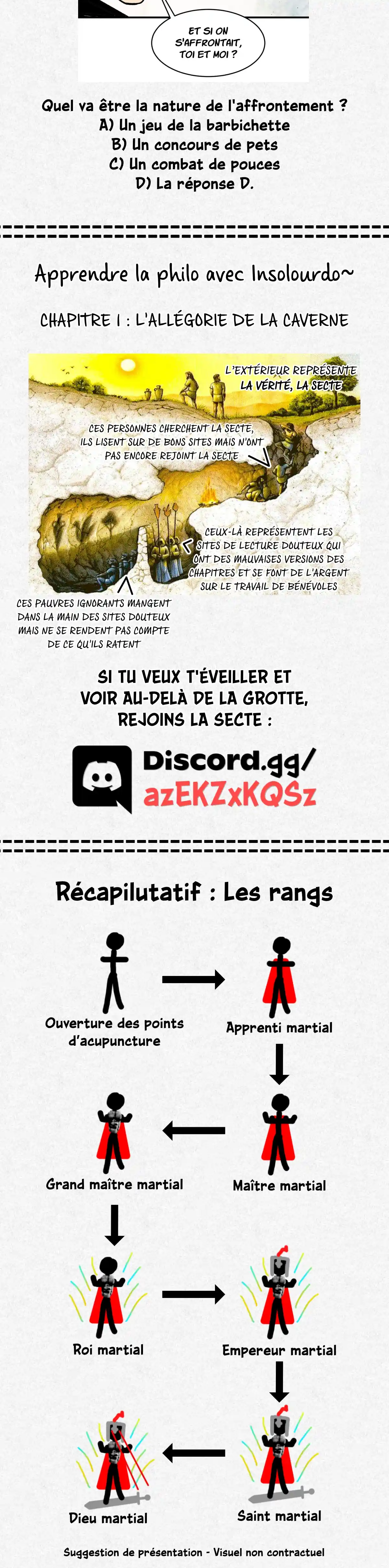 Read All Hail the Sect Leader (fr) Manga Online