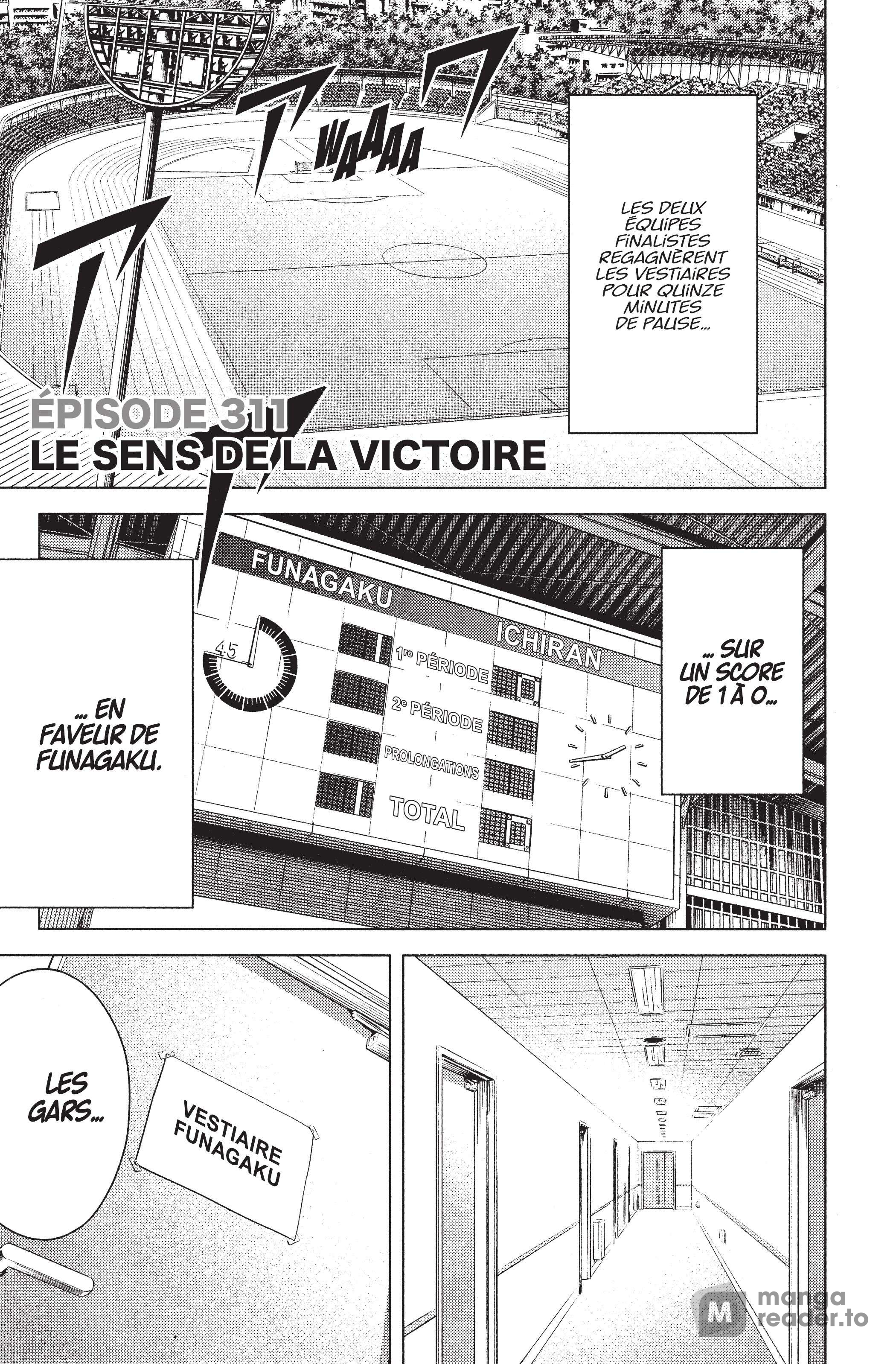 Read Angel Voice (fr) Manga Online