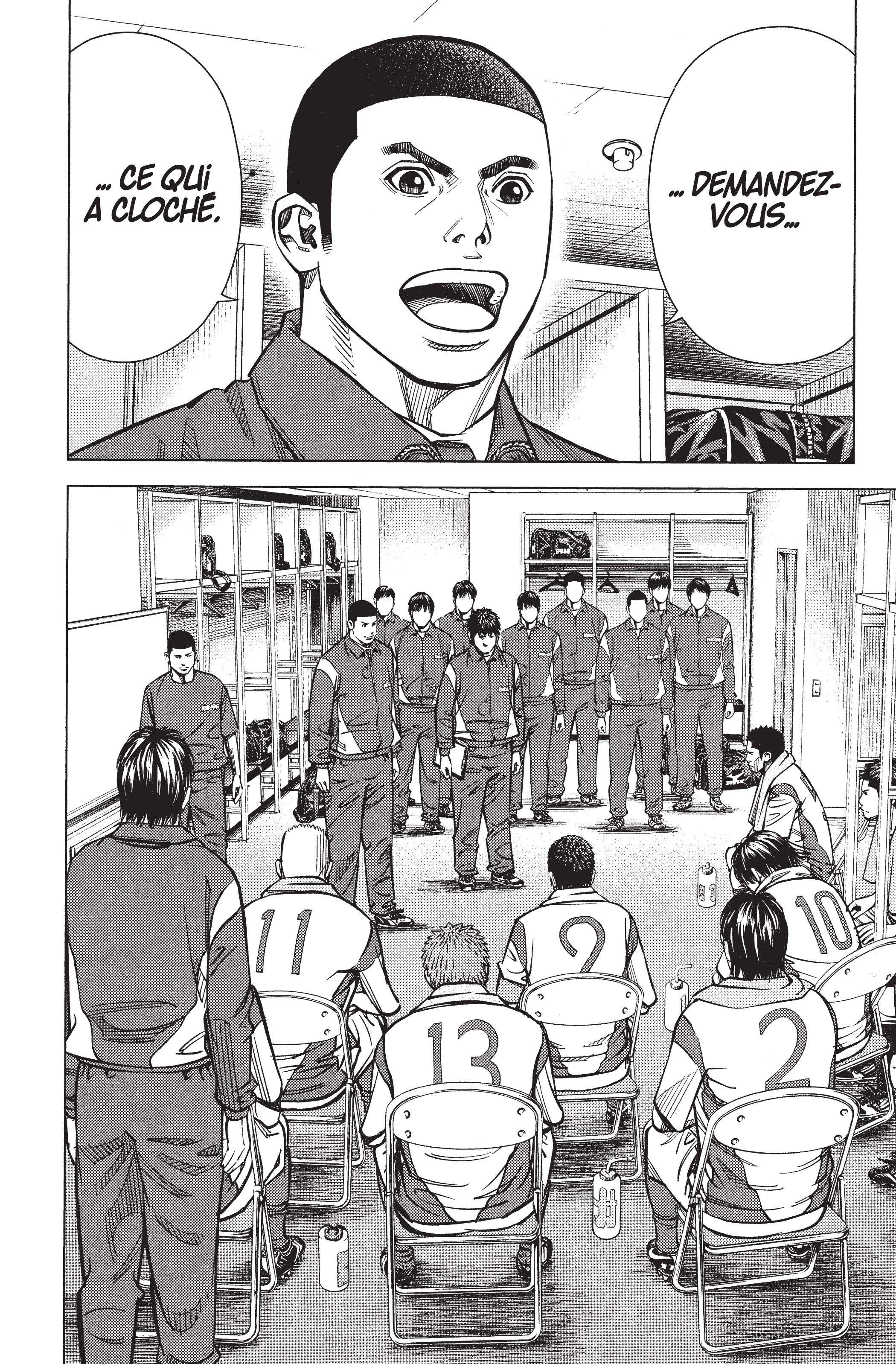 Read Angel Voice (fr) Manga Online