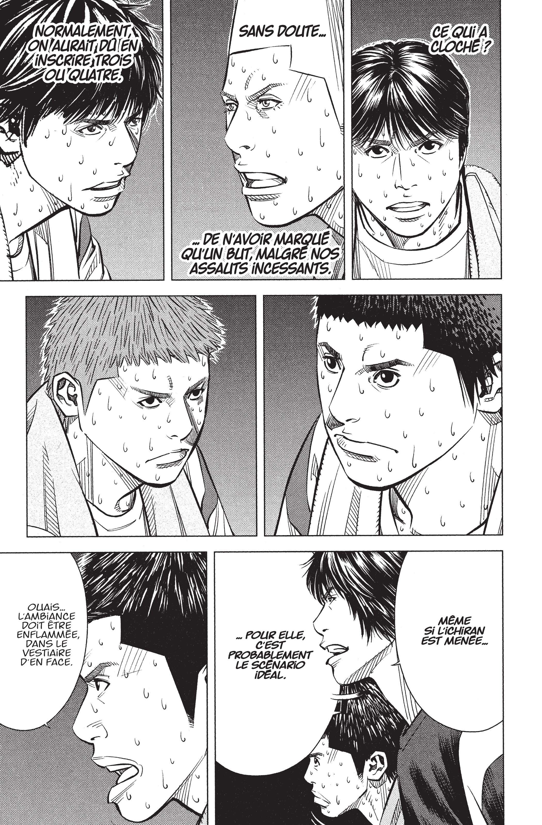 Read Angel Voice (fr) Manga Online