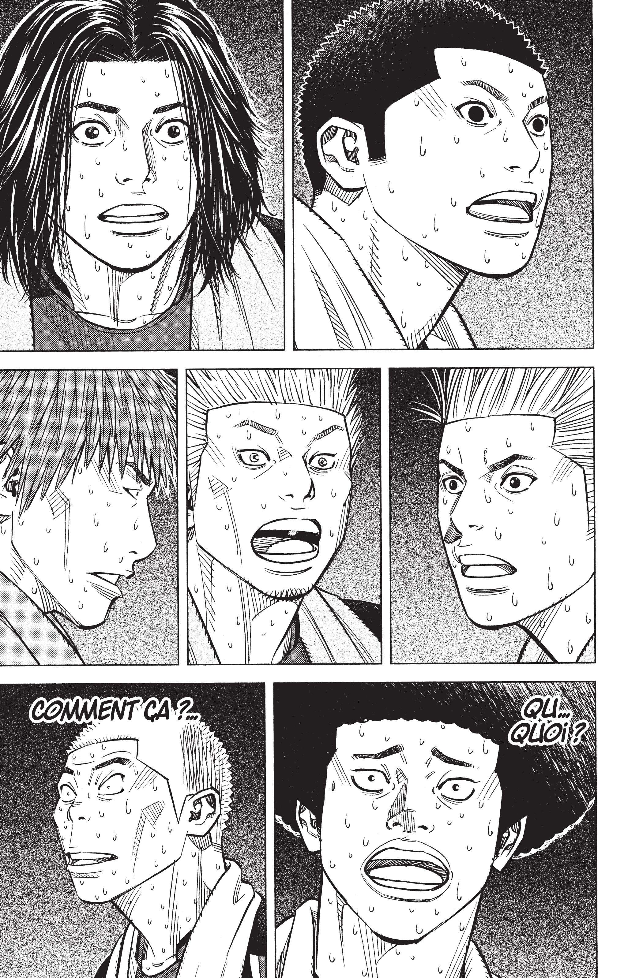 Read Angel Voice (fr) Manga Online