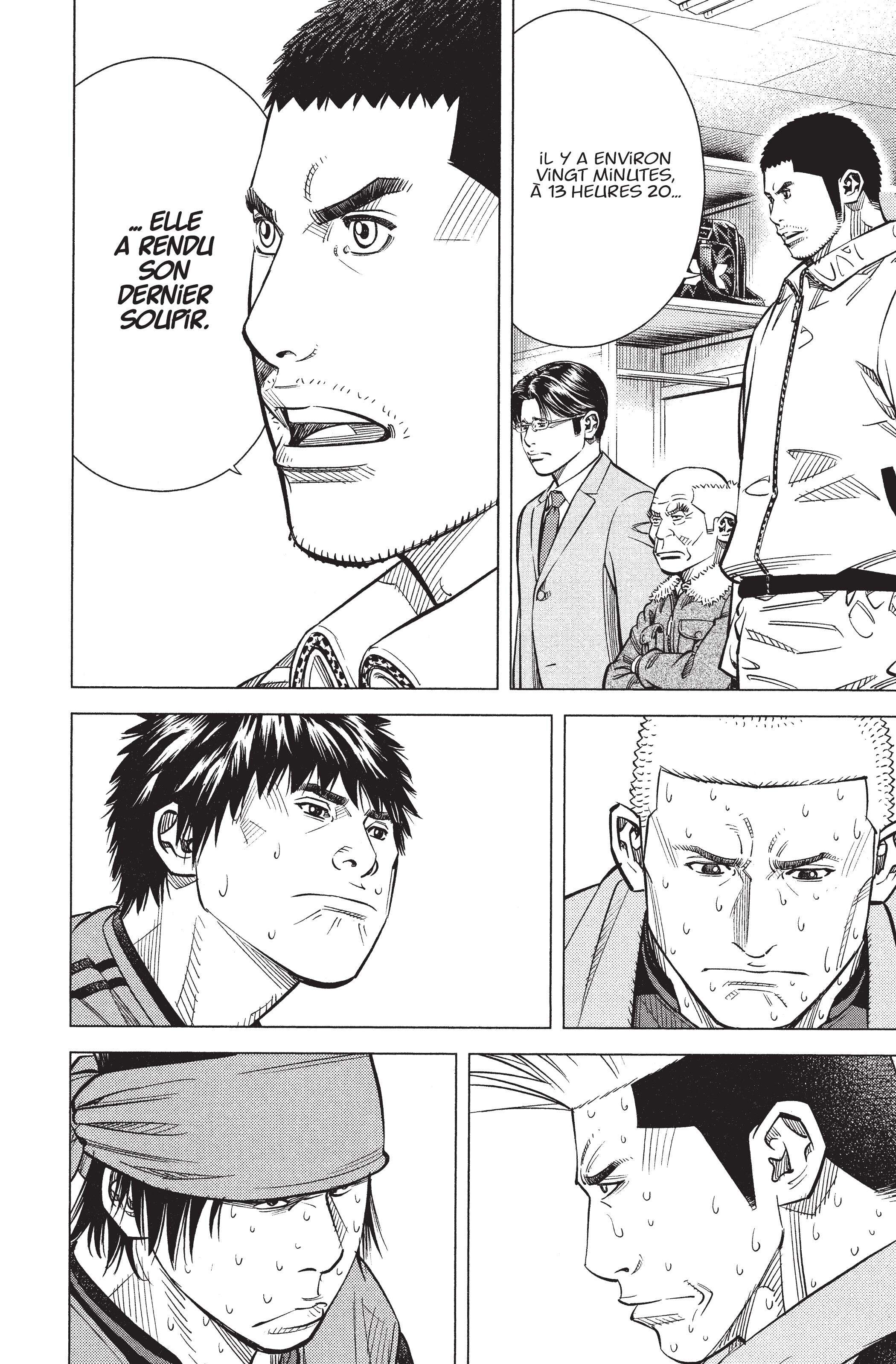 Read Angel Voice (fr) Manga Online