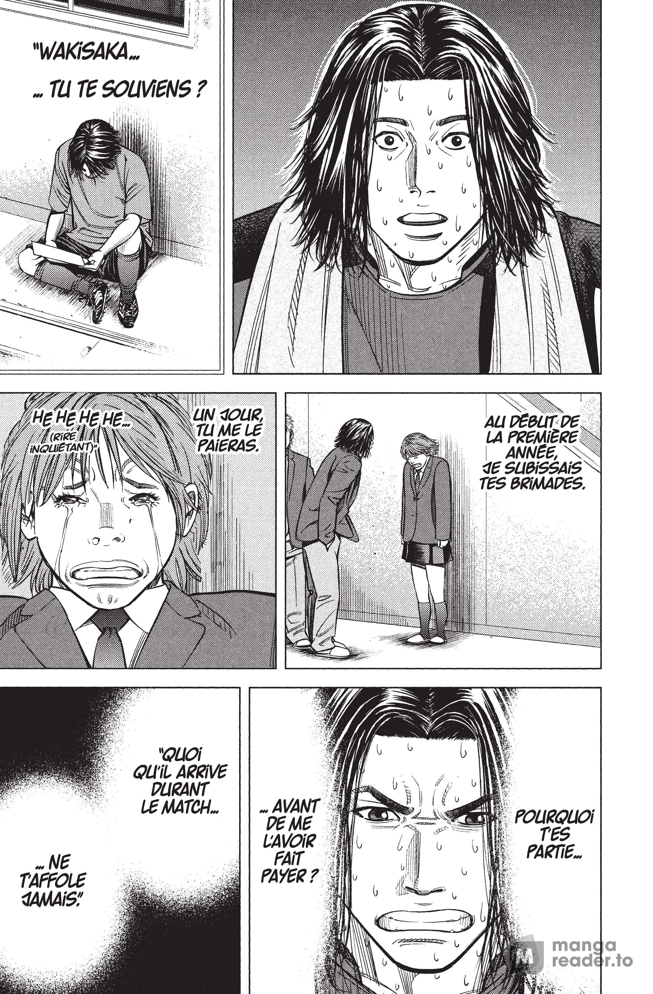 Read Angel Voice (fr) Manga Online