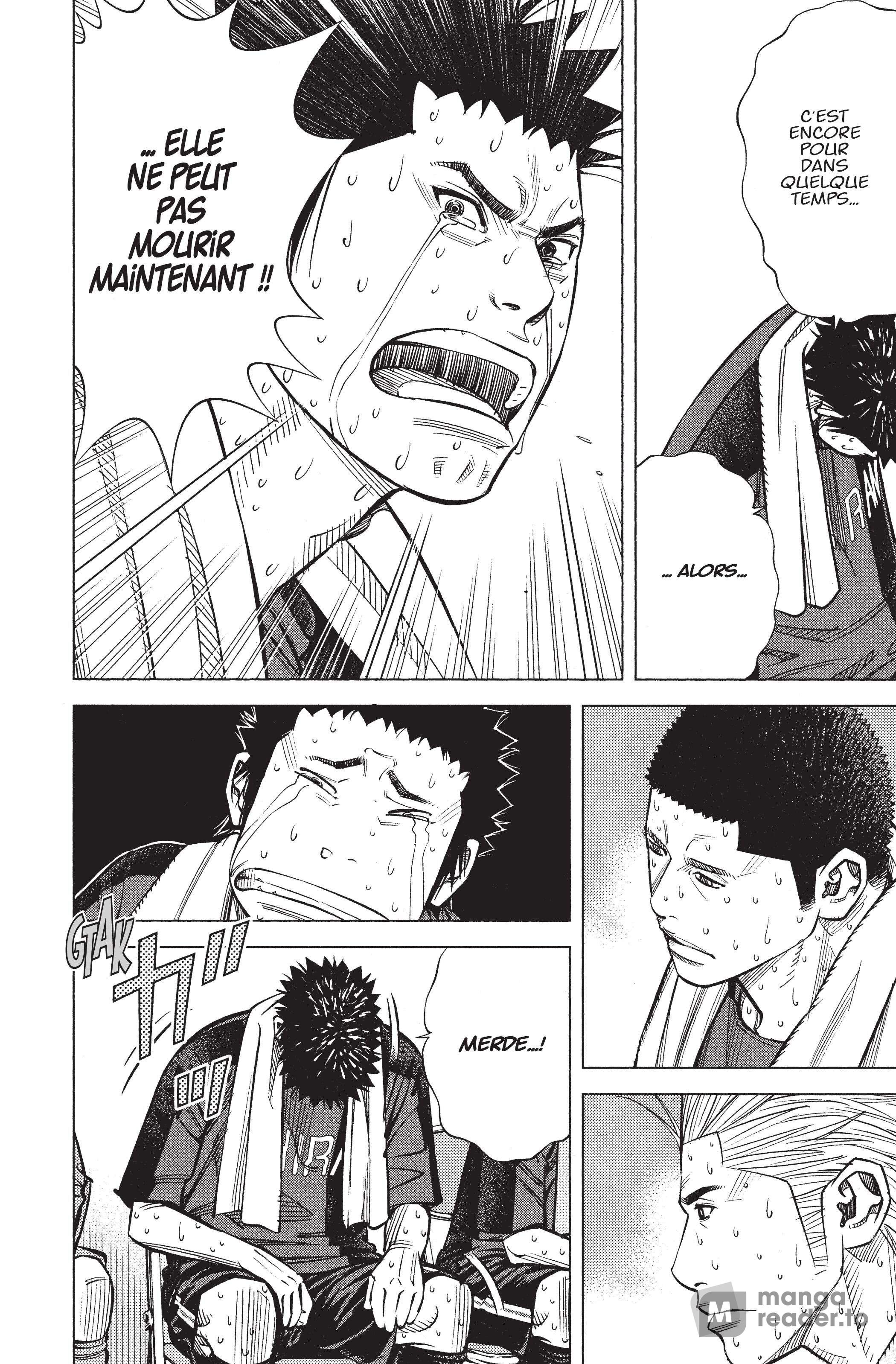 Read Angel Voice (fr) Manga Online