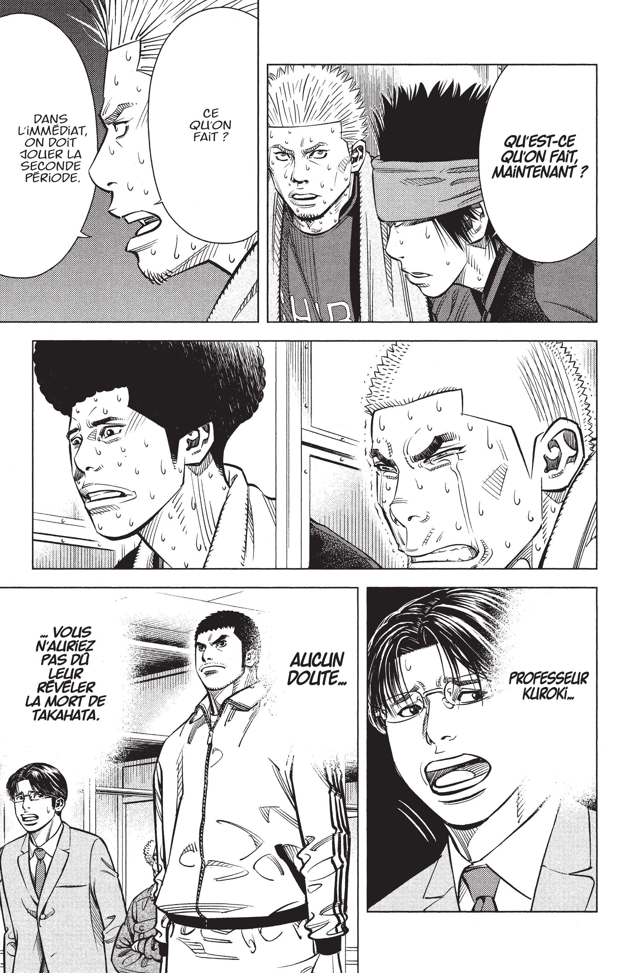 Read Angel Voice (fr) Manga Online