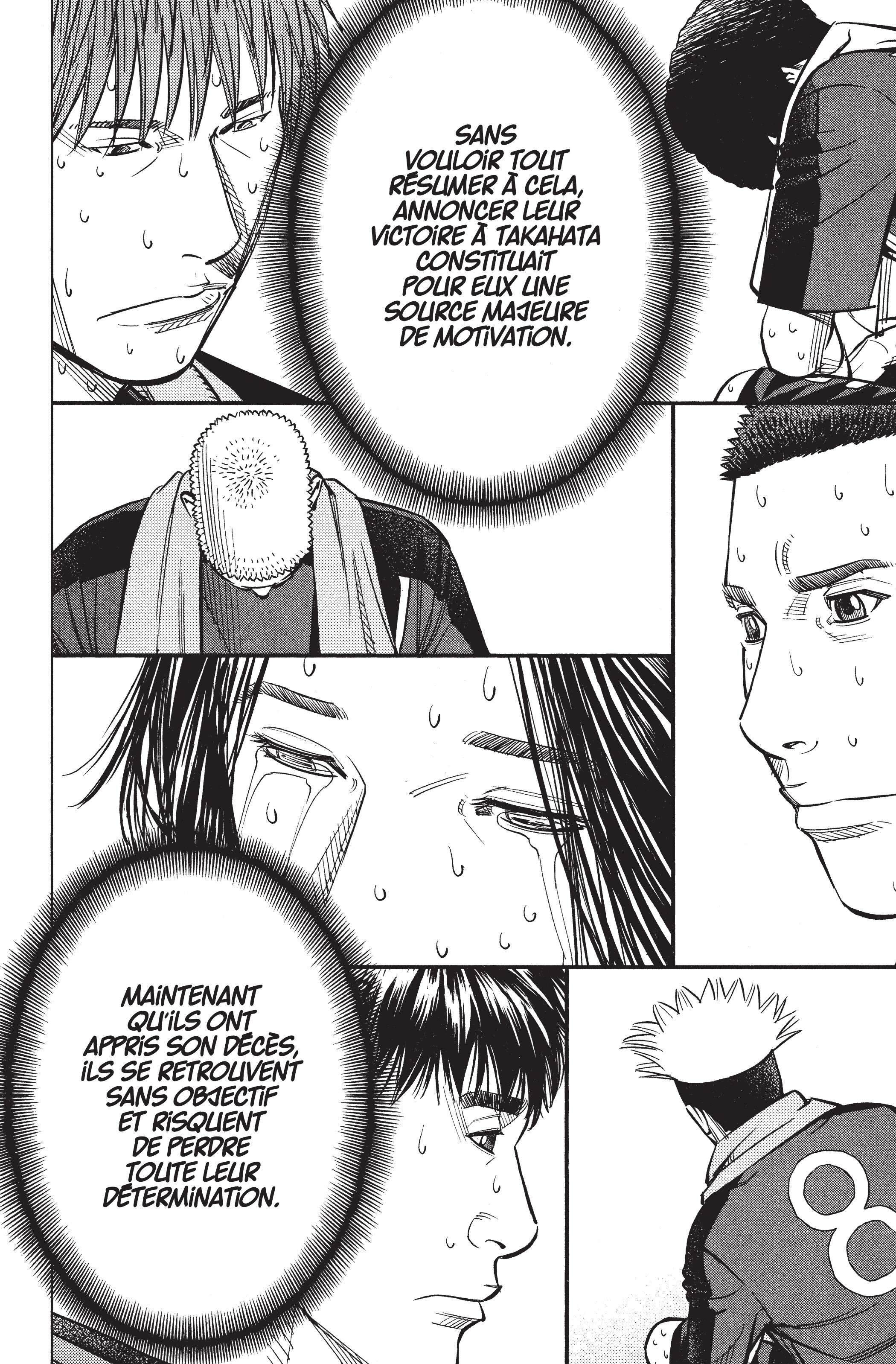 Read Angel Voice (fr) Manga Online