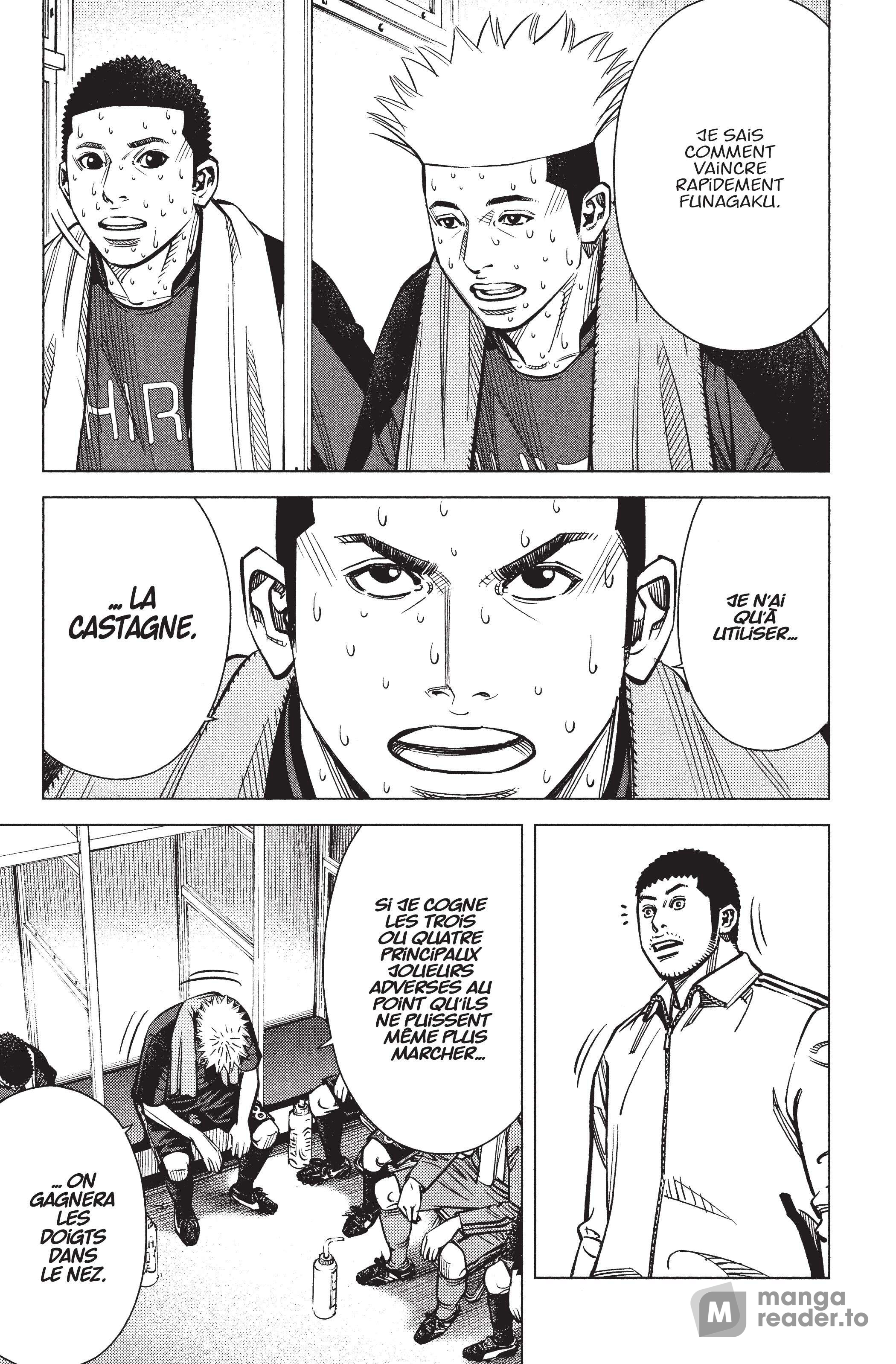 Read Angel Voice (fr) Manga Online