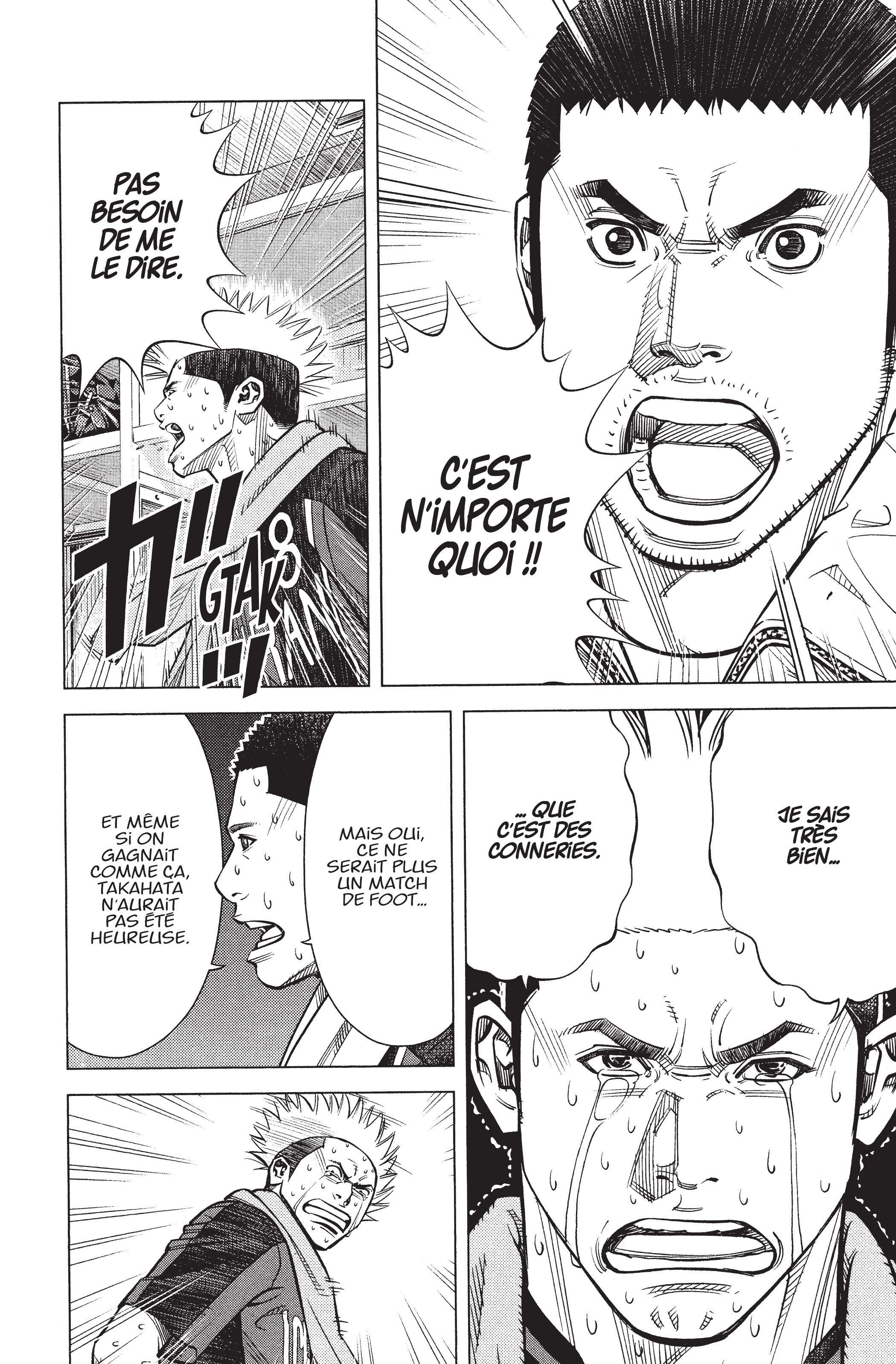 Read Angel Voice (fr) Manga Online