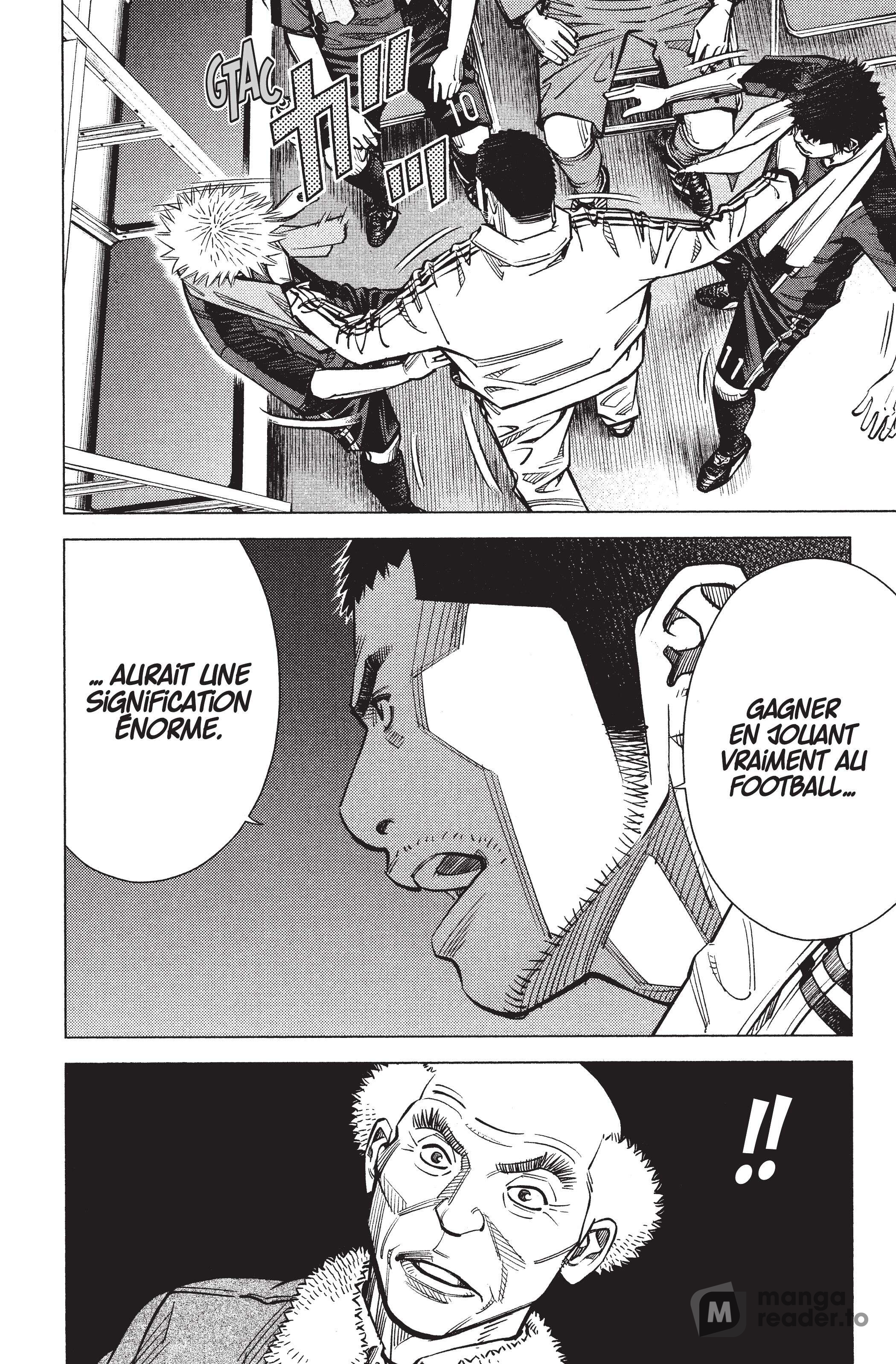 Read Angel Voice (fr) Manga Online