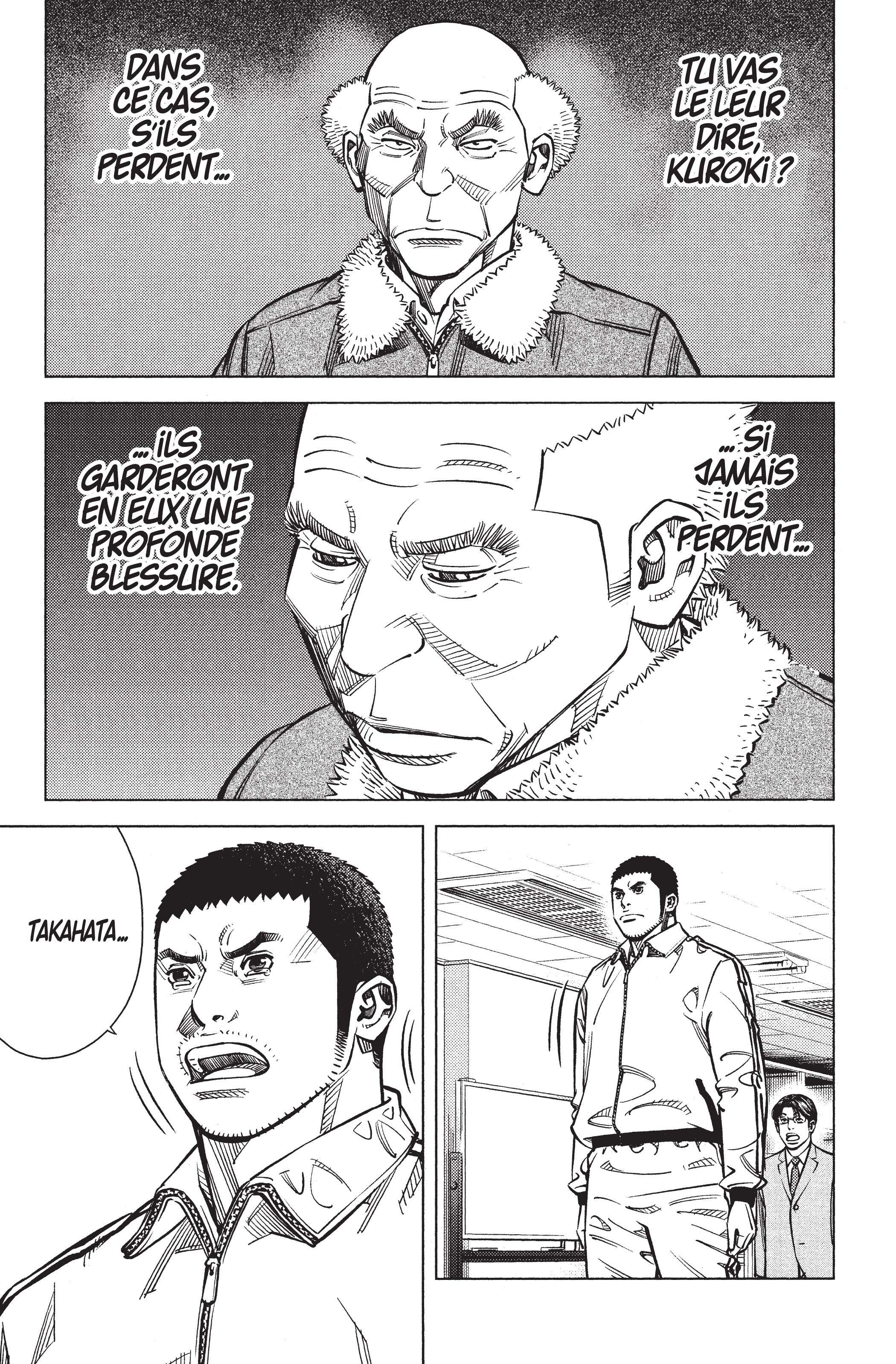 Read Angel Voice (fr) Manga Online