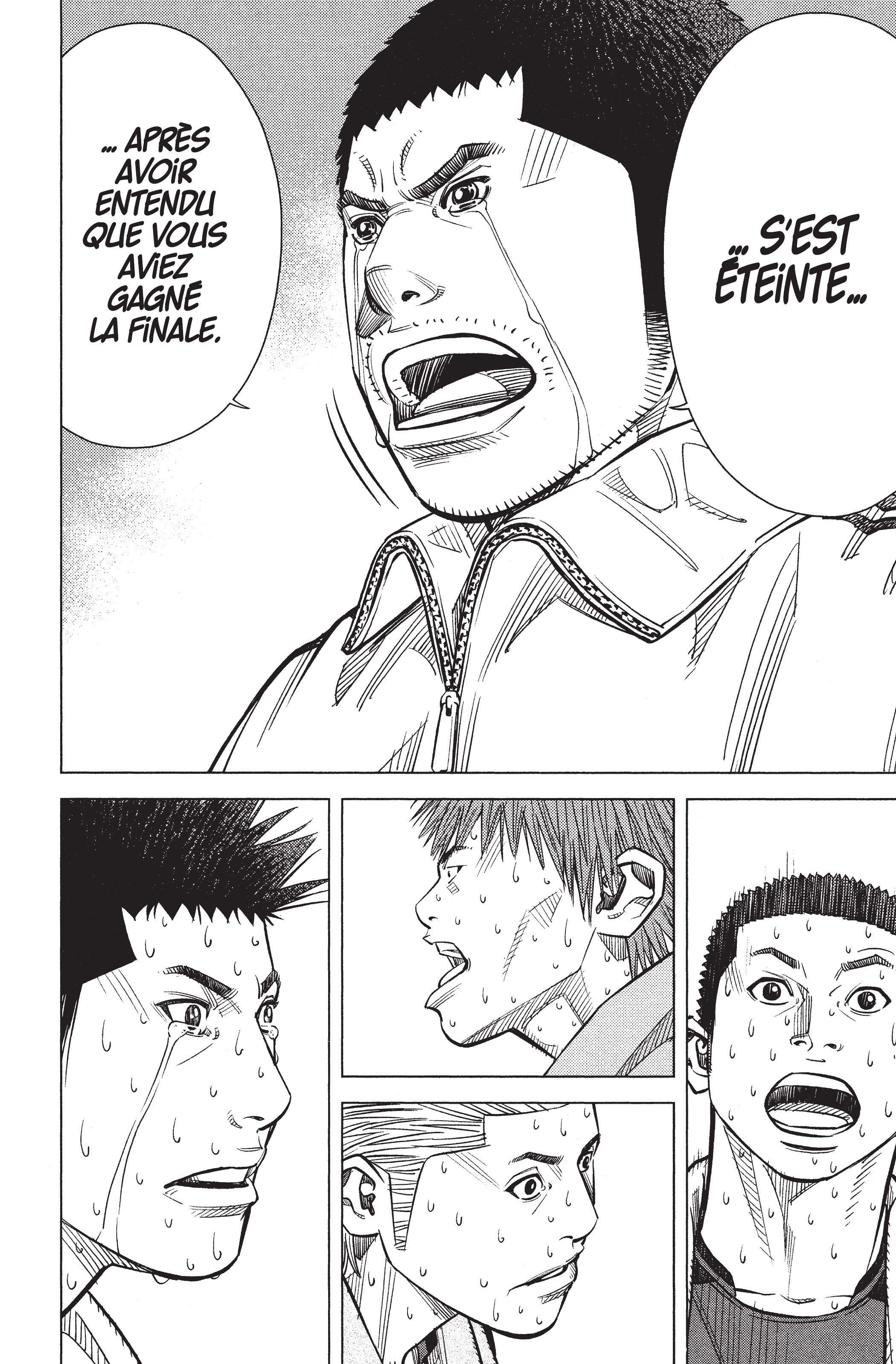 Read Angel Voice (fr) Manga Online