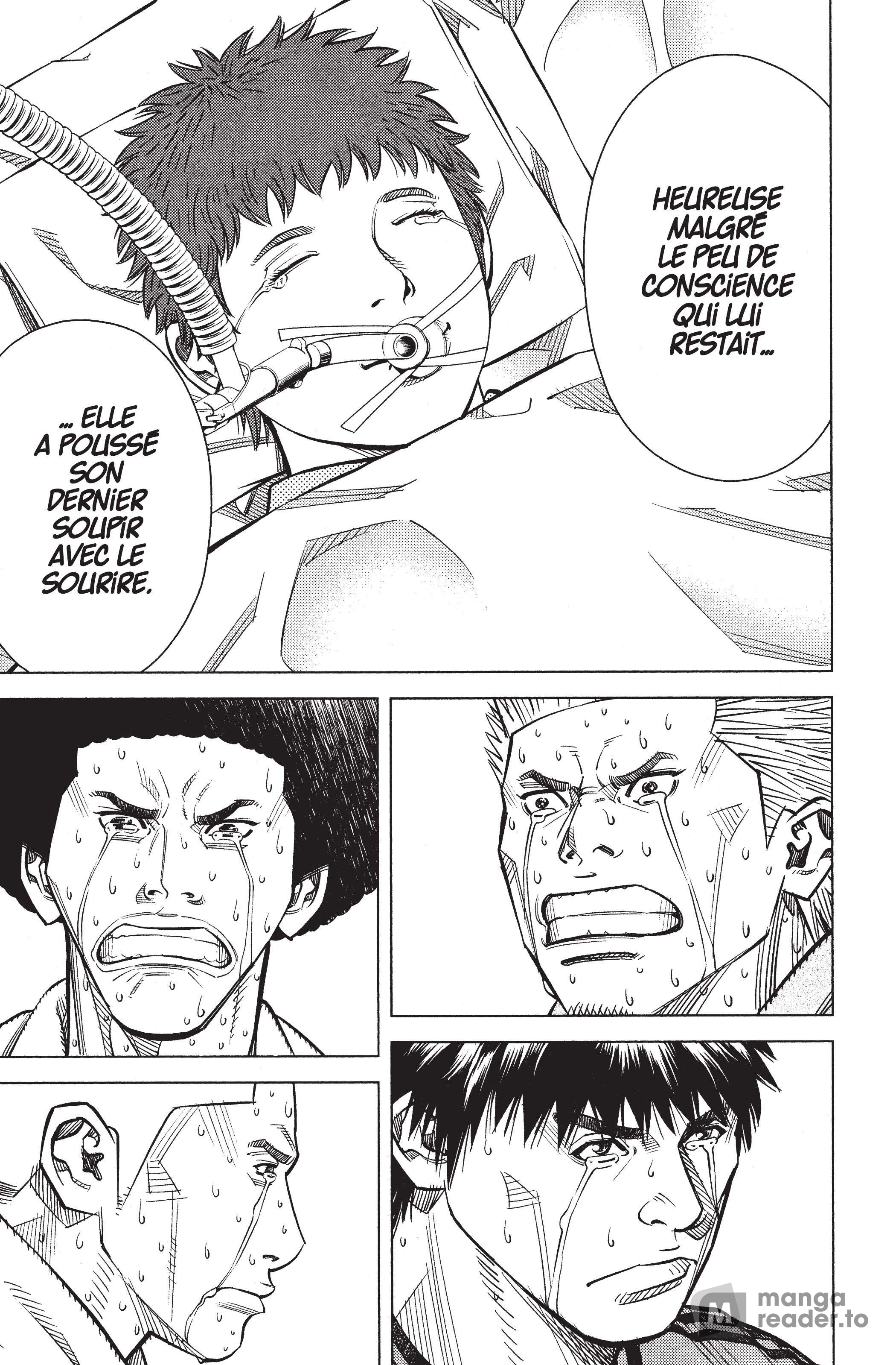 Read Angel Voice (fr) Manga Online