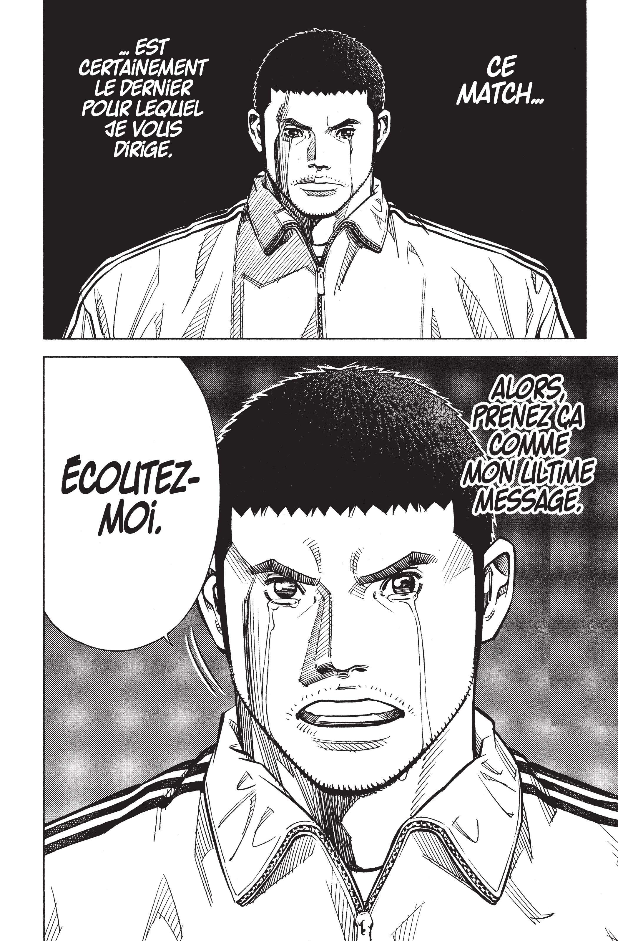 Read Angel Voice (fr) Manga Online