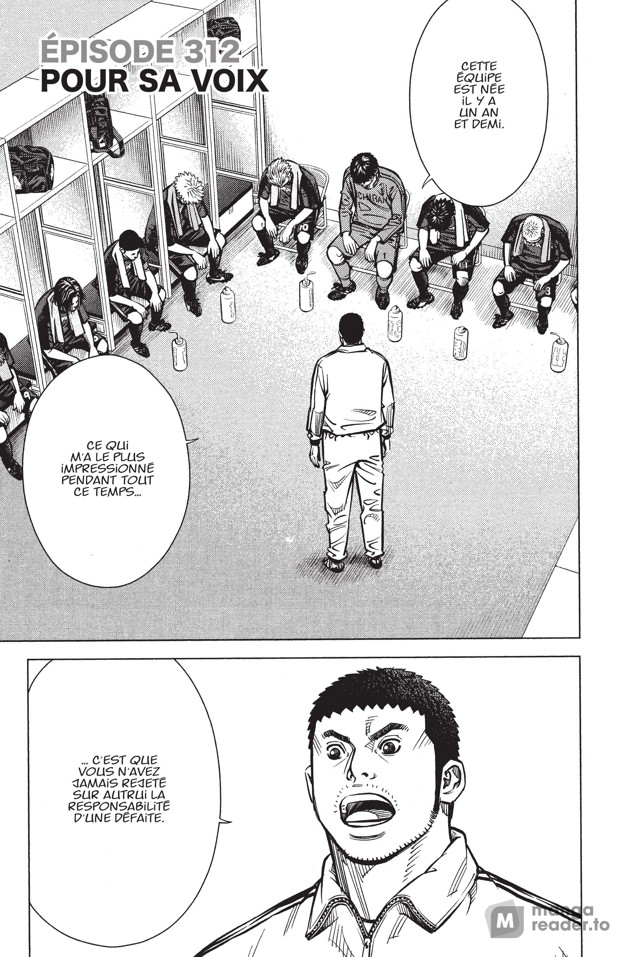 Read Angel Voice (fr) Manga Online