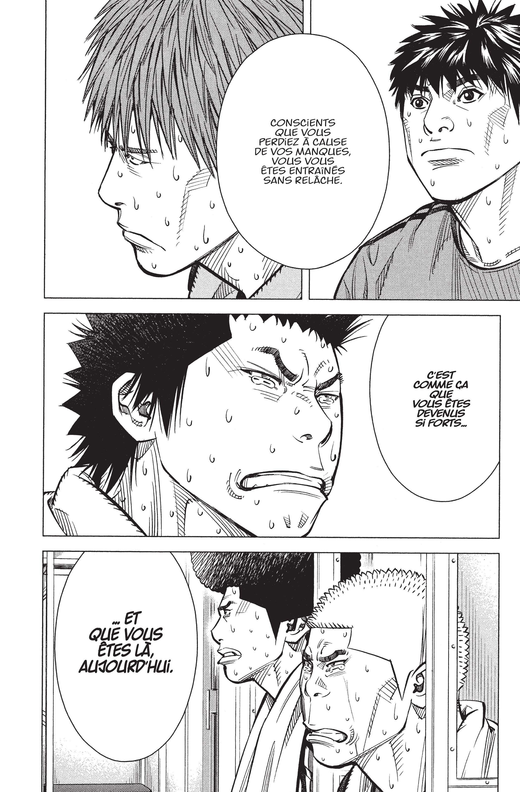 Read Angel Voice (fr) Manga Online