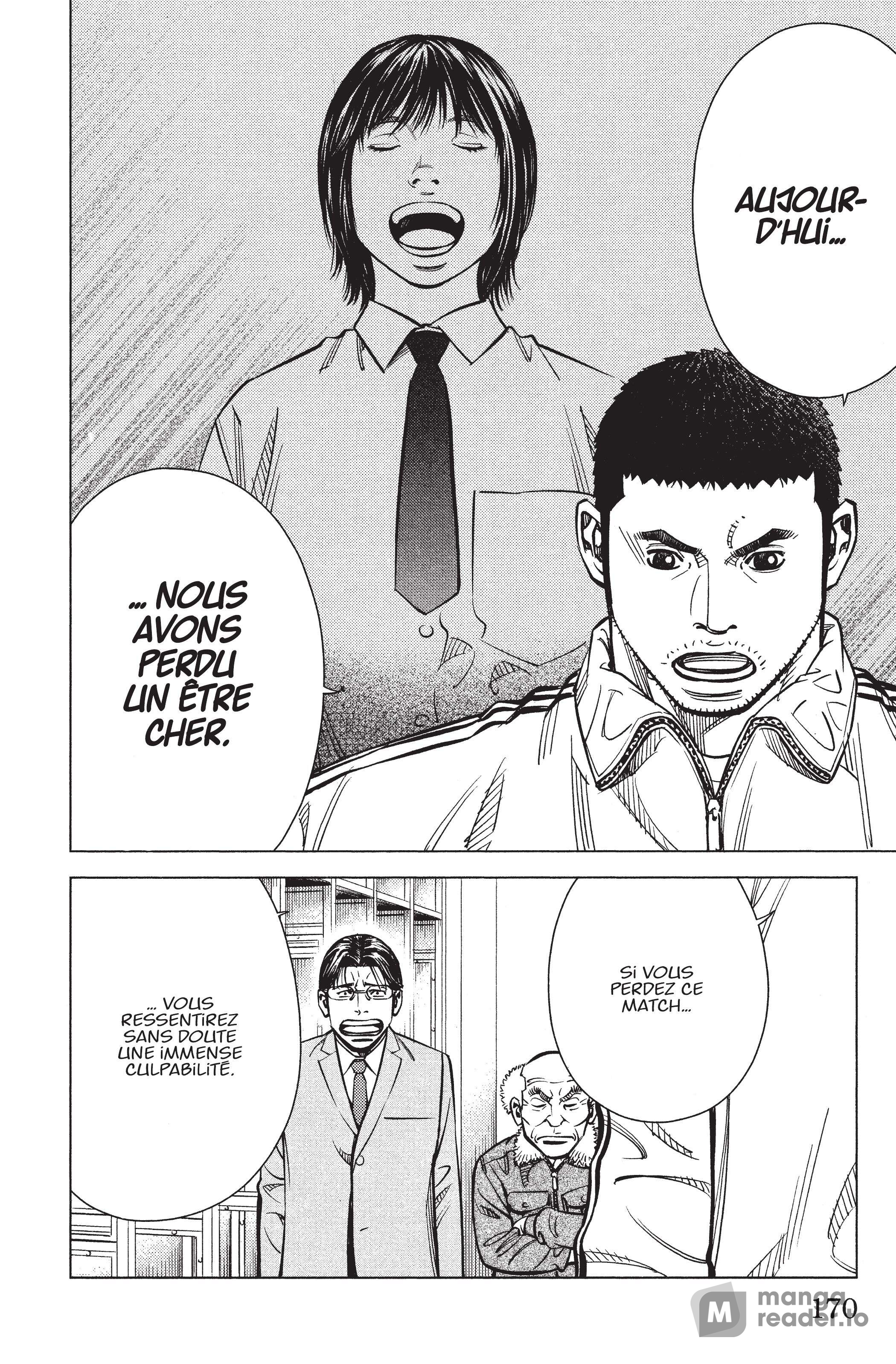 Read Angel Voice (fr) Manga Online