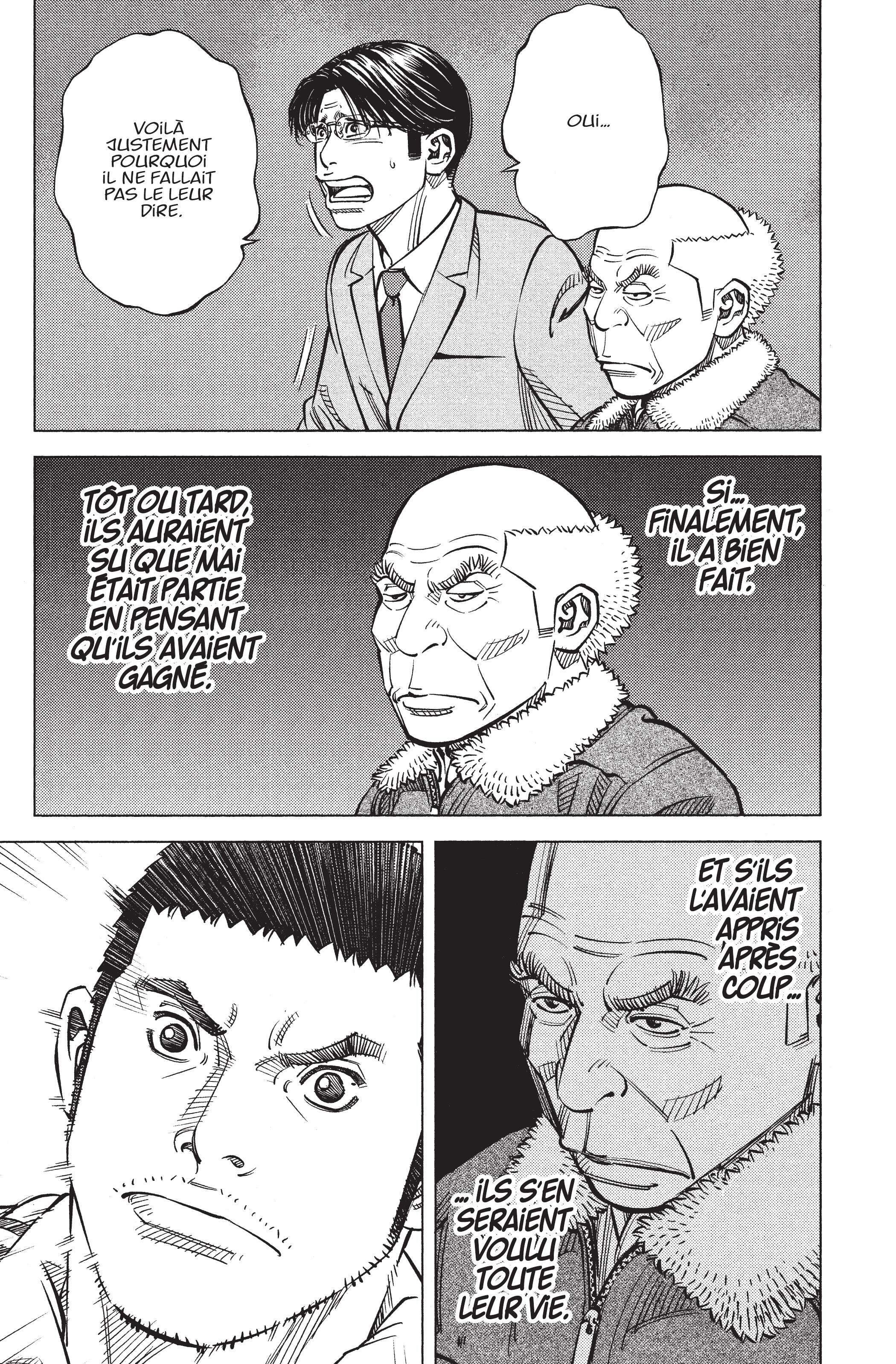 Read Angel Voice (fr) Manga Online