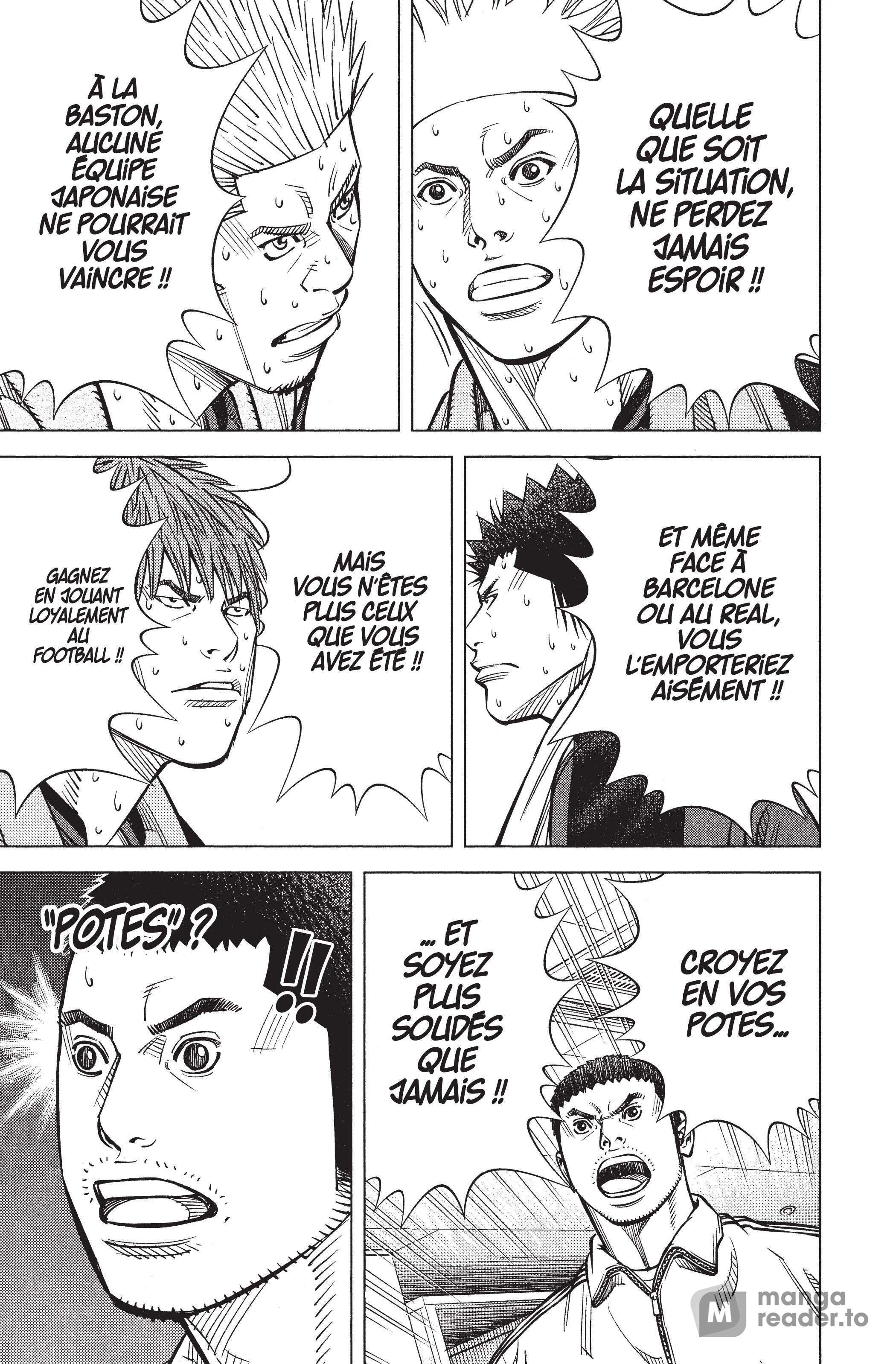 Read Angel Voice (fr) Manga Online