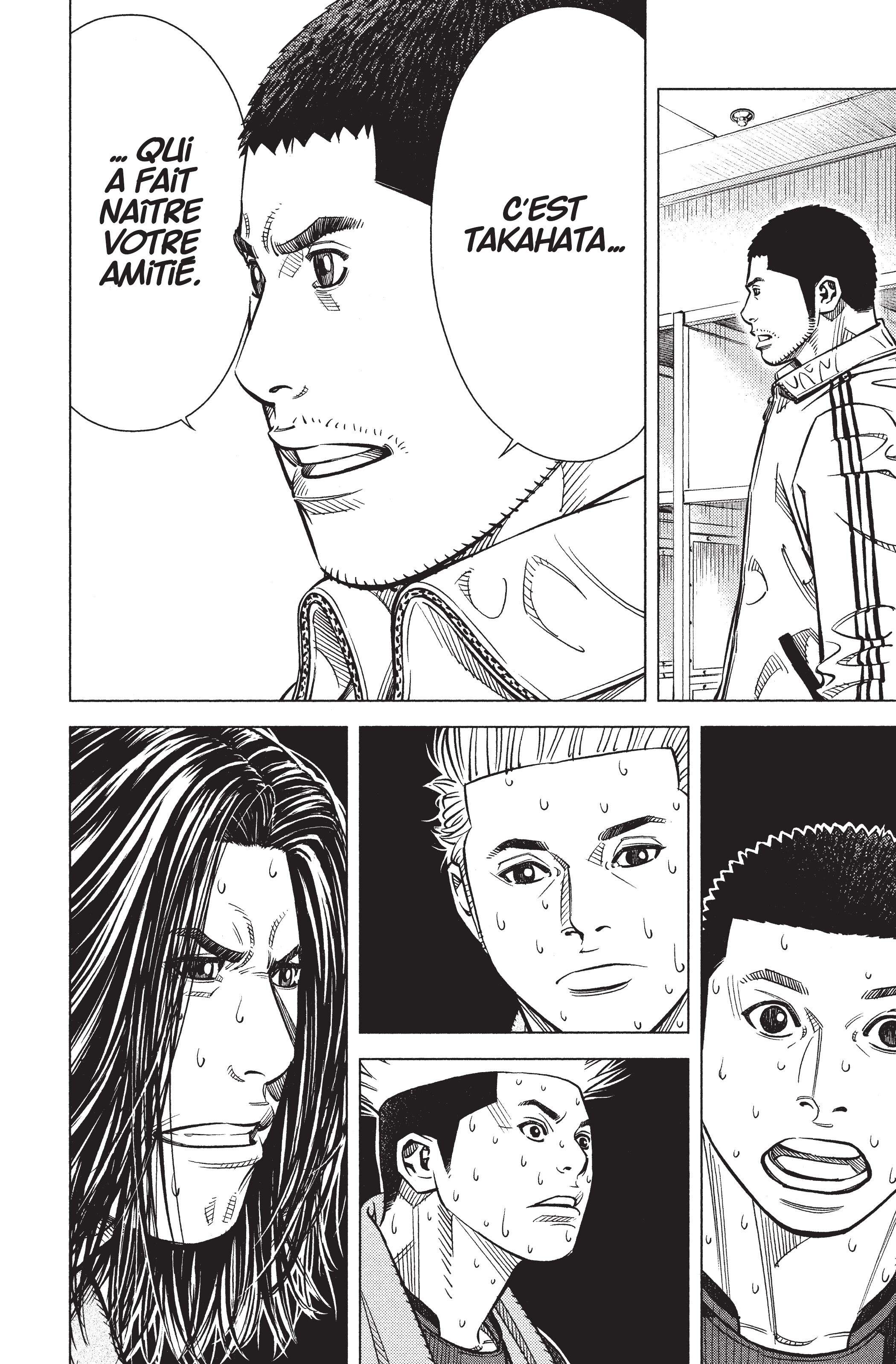 Read Angel Voice (fr) Manga Online