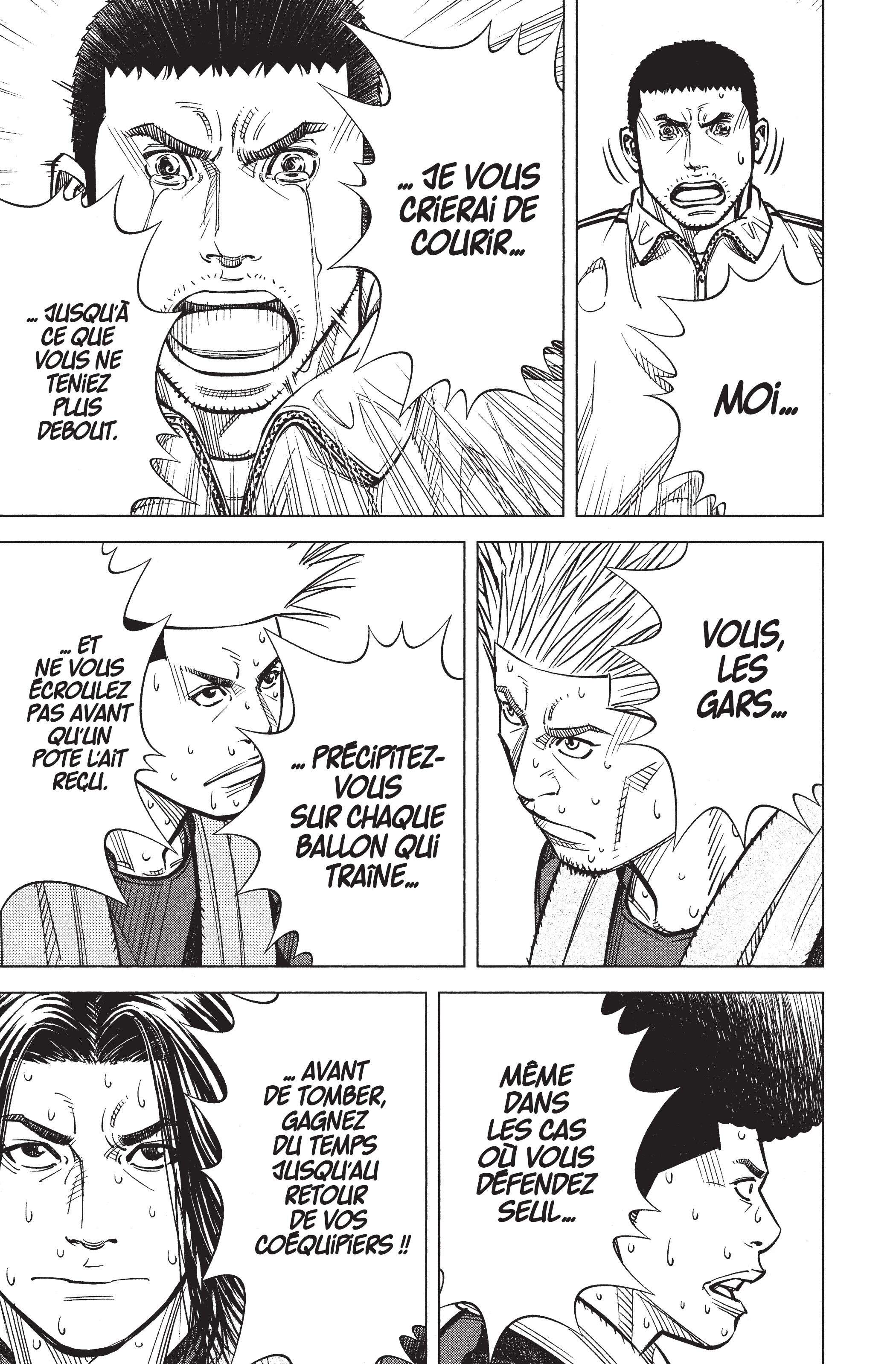 Read Angel Voice (fr) Manga Online