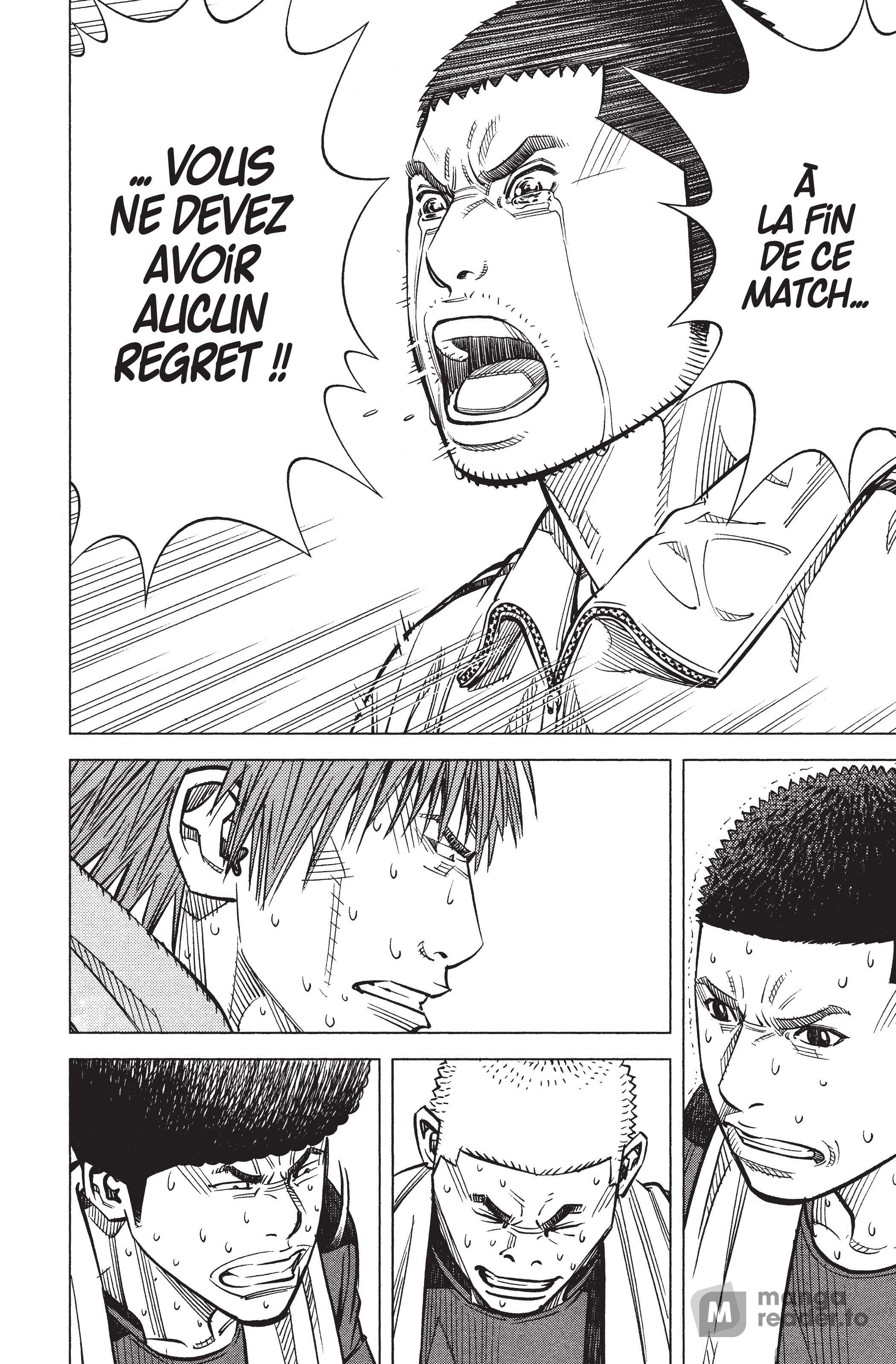 Read Angel Voice (fr) Manga Online