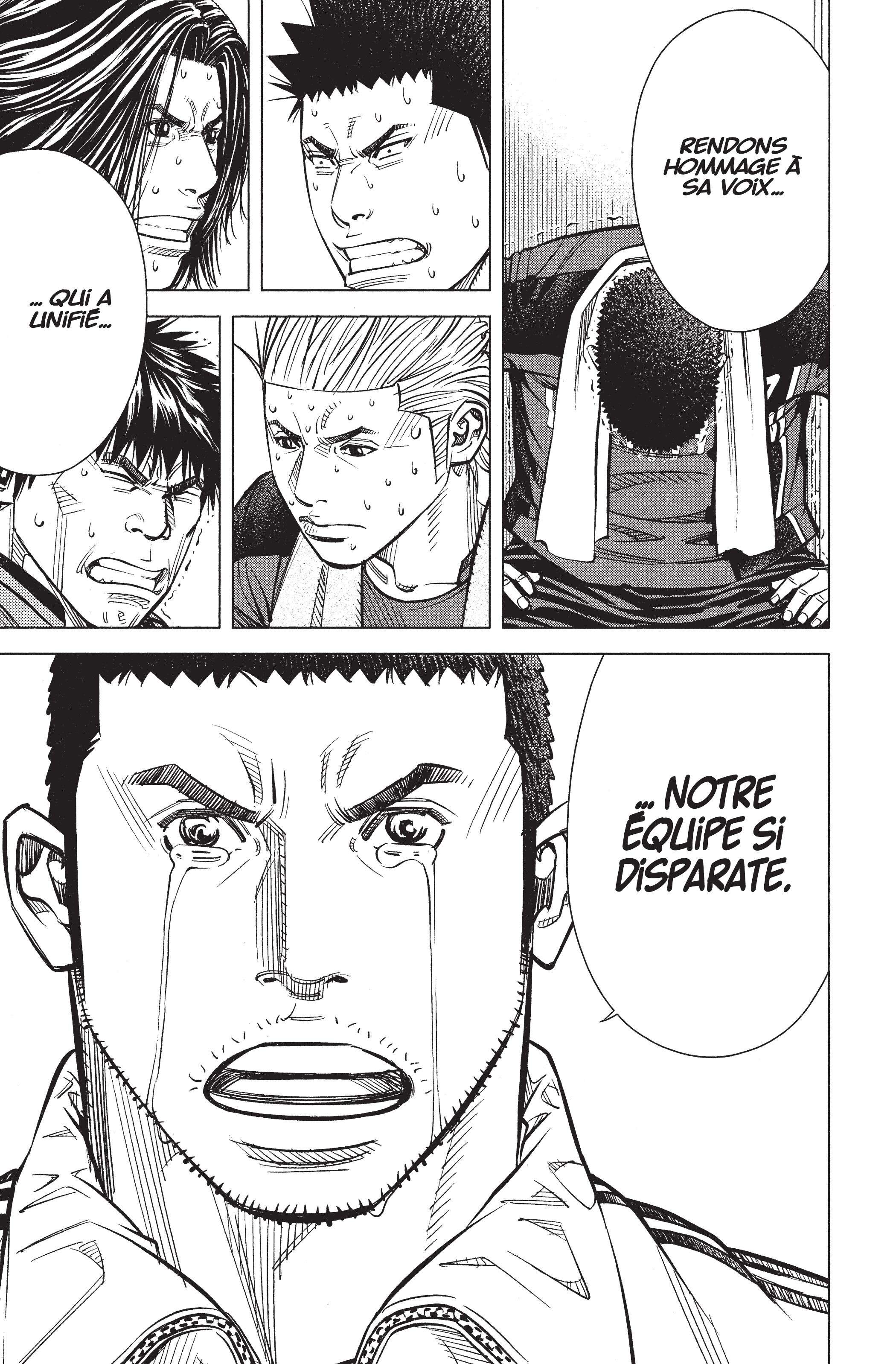 Read Angel Voice (fr) Manga Online