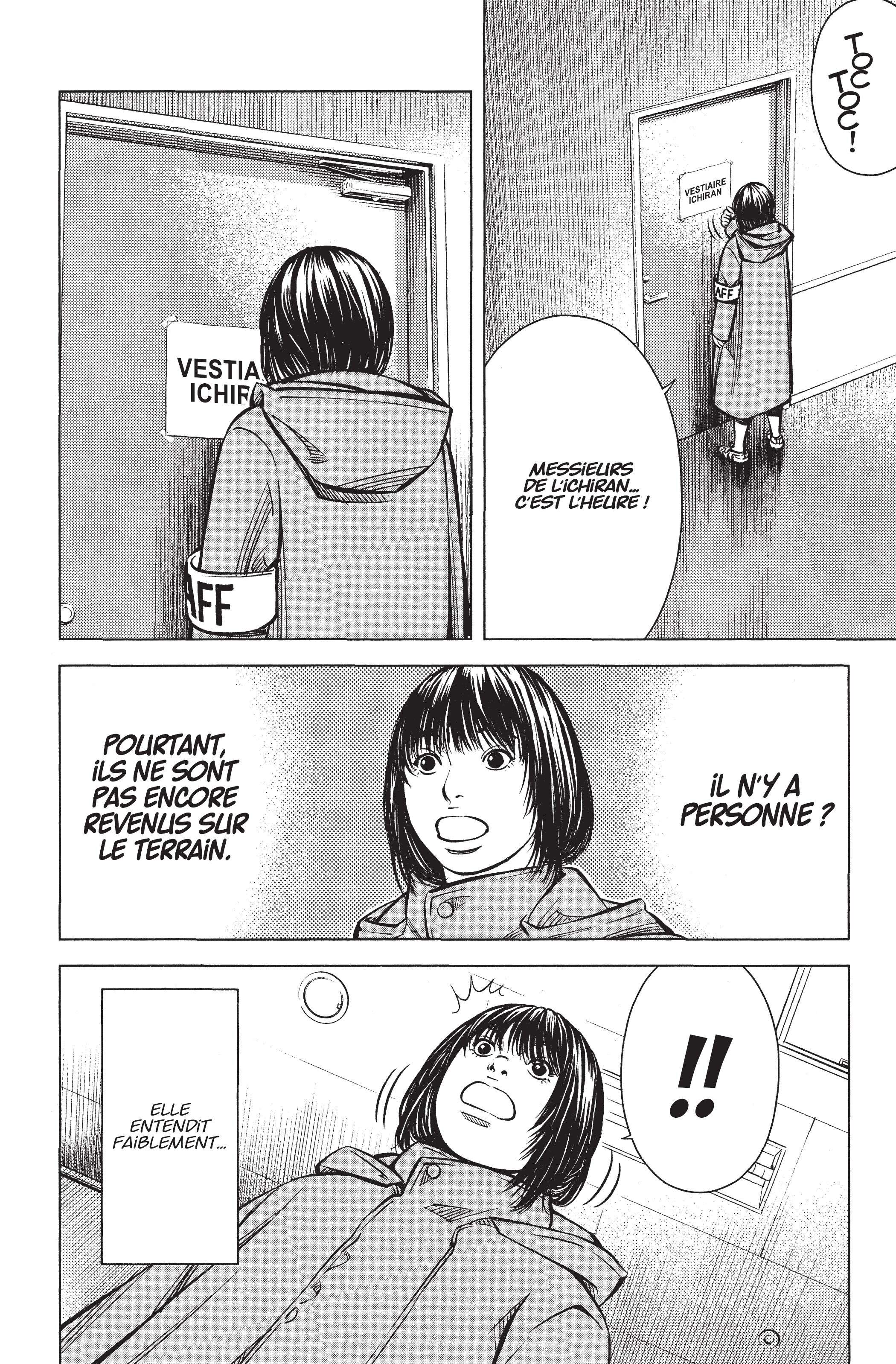 Read Angel Voice (fr) Manga Online