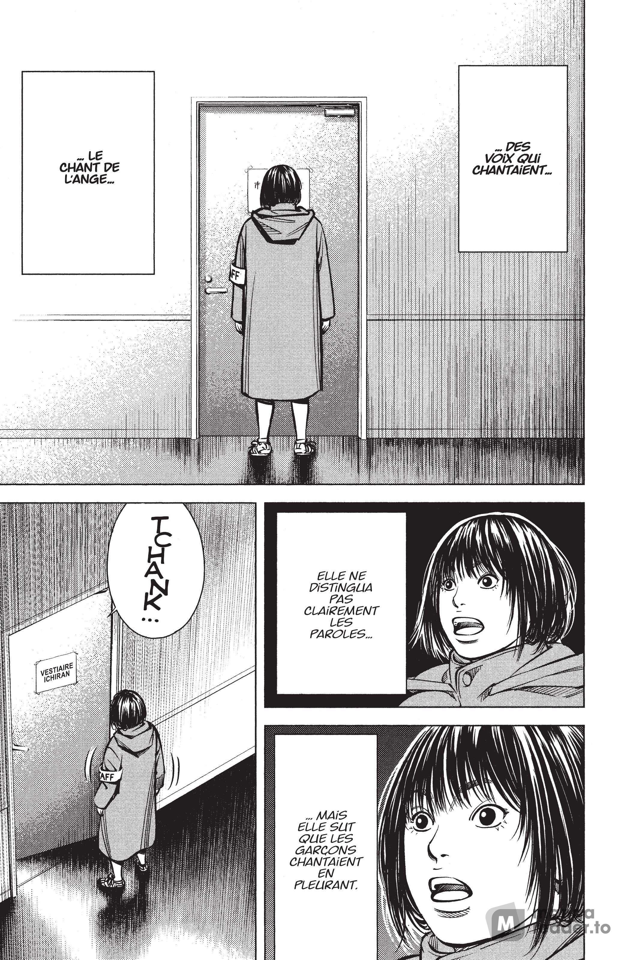 Read Angel Voice (fr) Manga Online