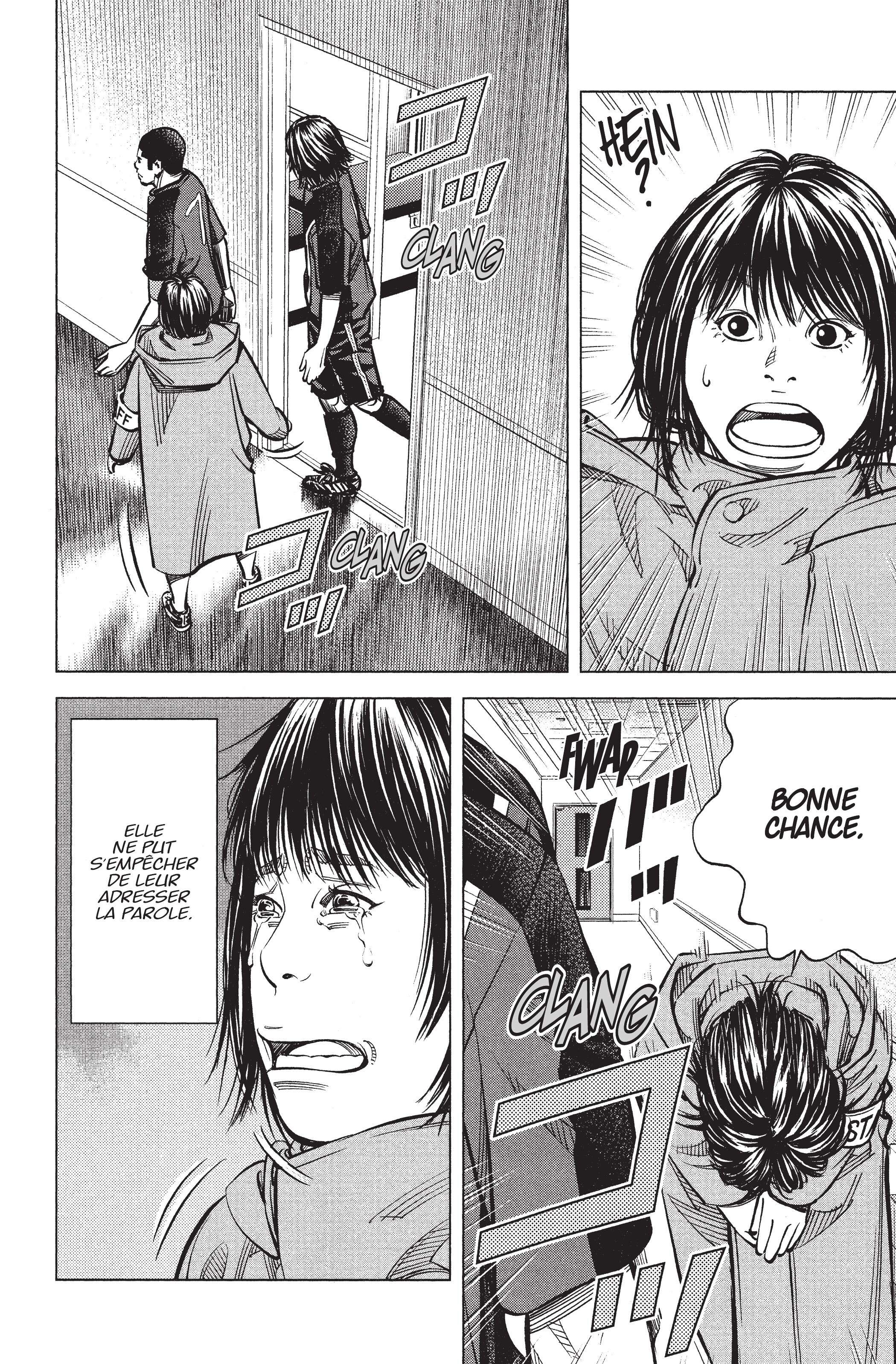 Read Angel Voice (fr) Manga Online