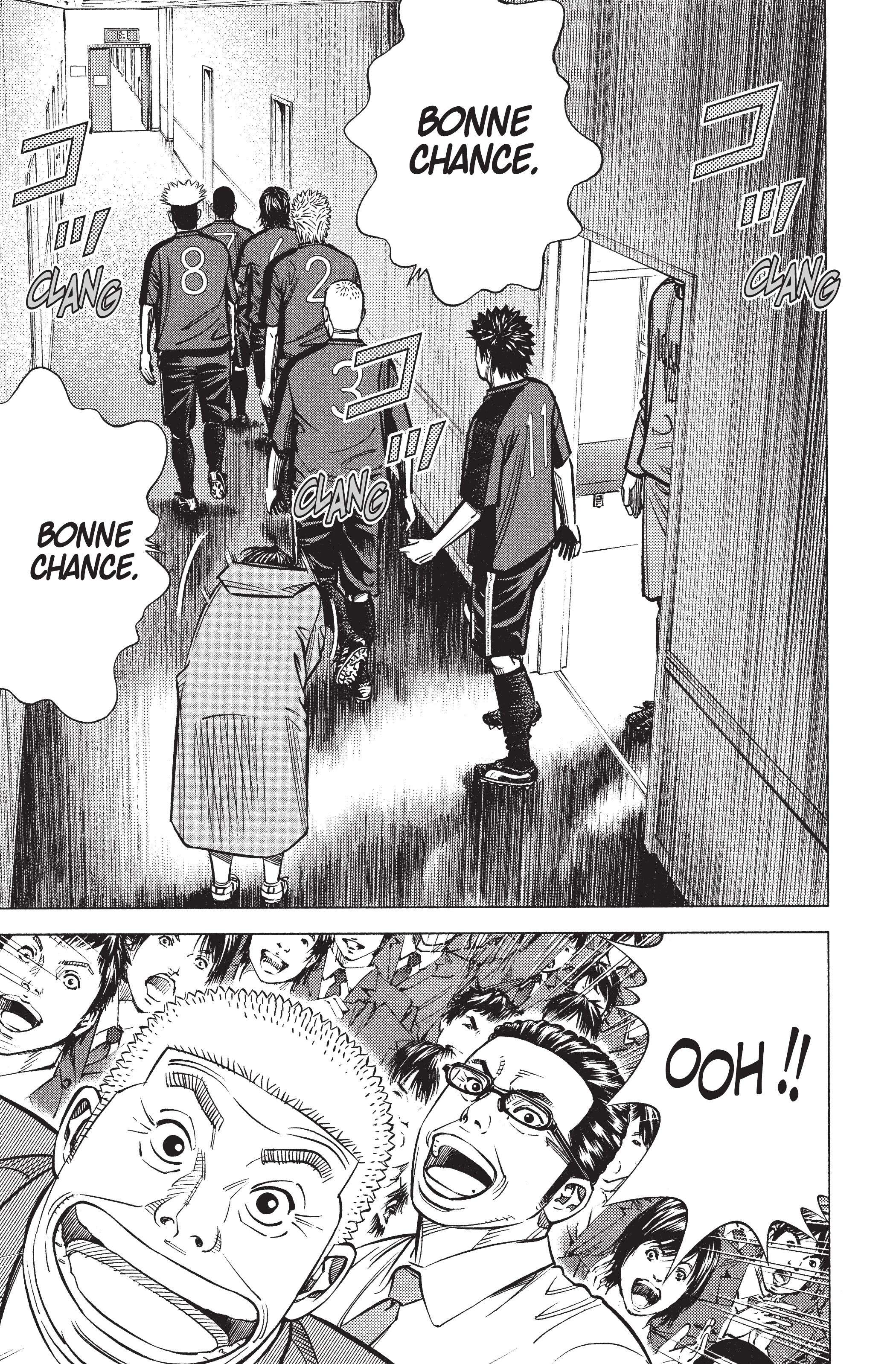 Read Angel Voice (fr) Manga Online