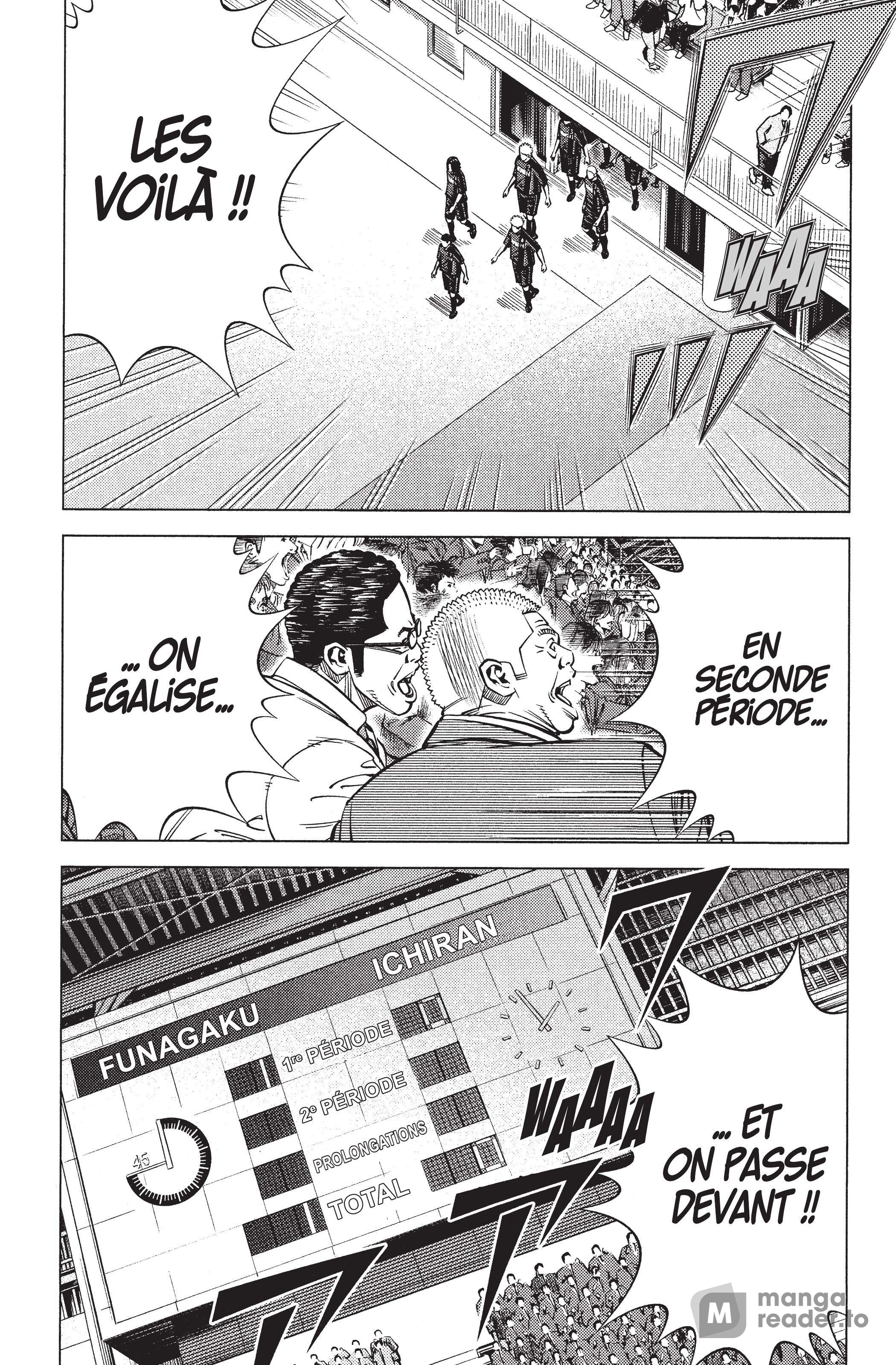 Read Angel Voice (fr) Manga Online