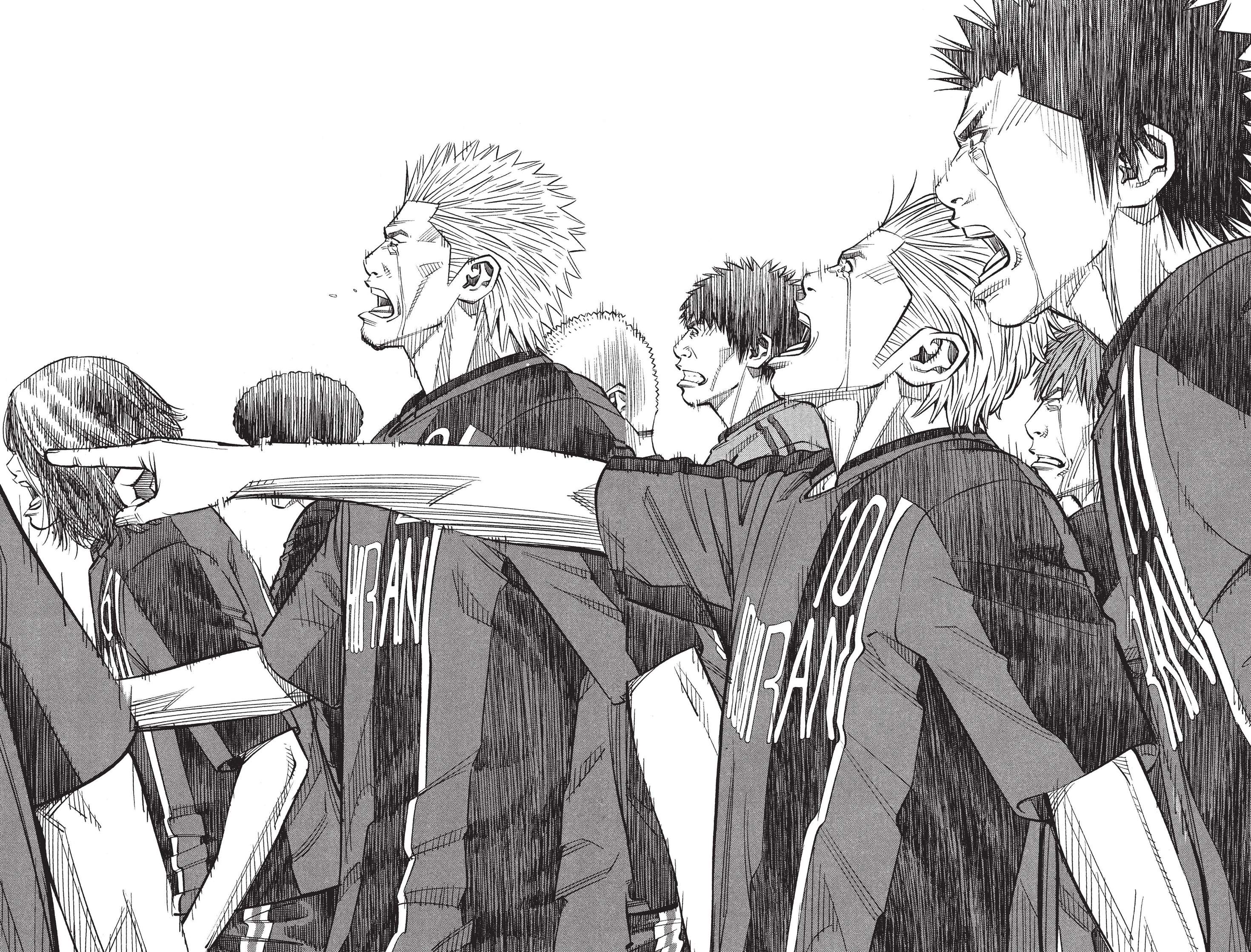 Read Angel Voice (fr) Manga Online