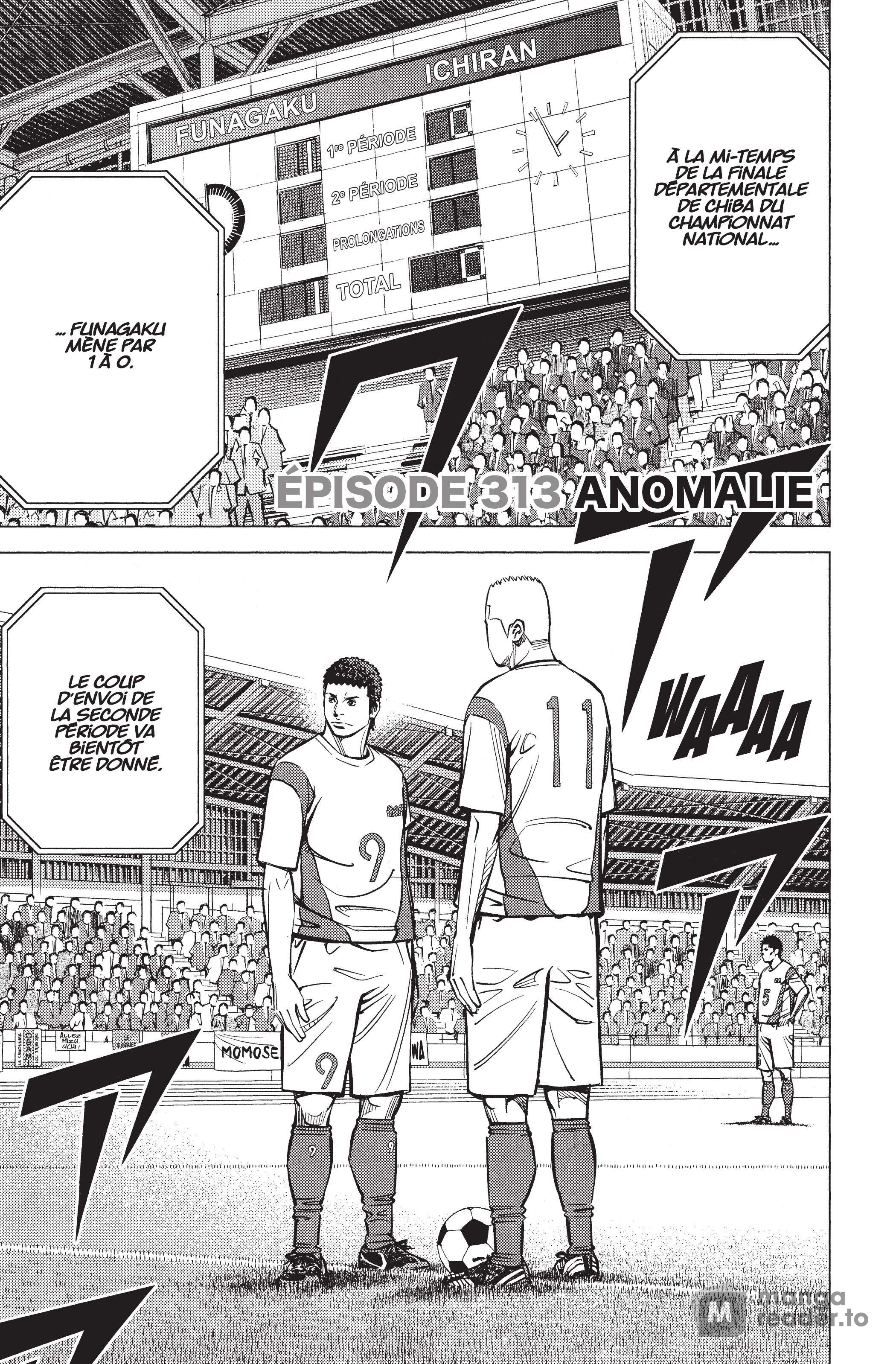 Read Angel Voice (fr) Manga Online