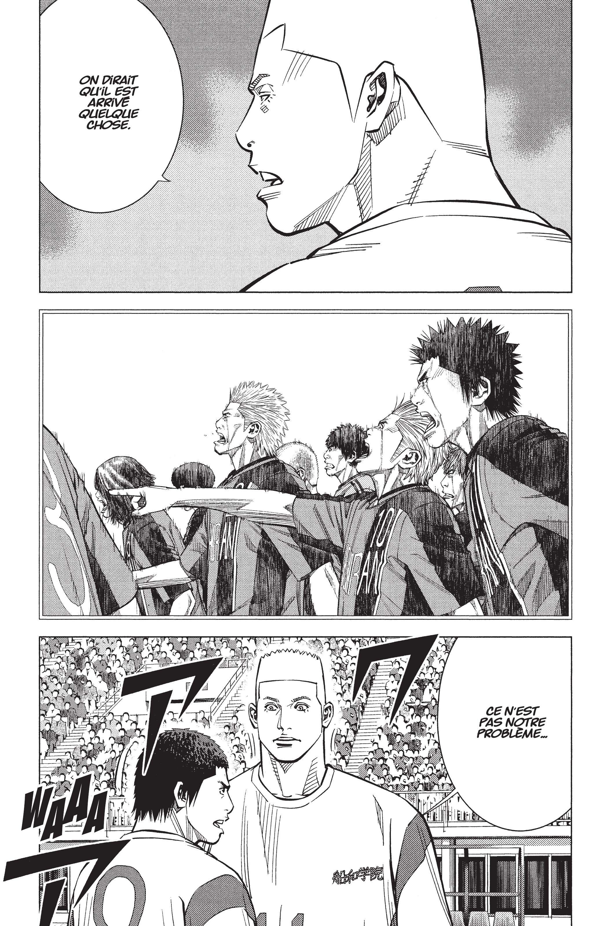 Read Angel Voice (fr) Manga Online