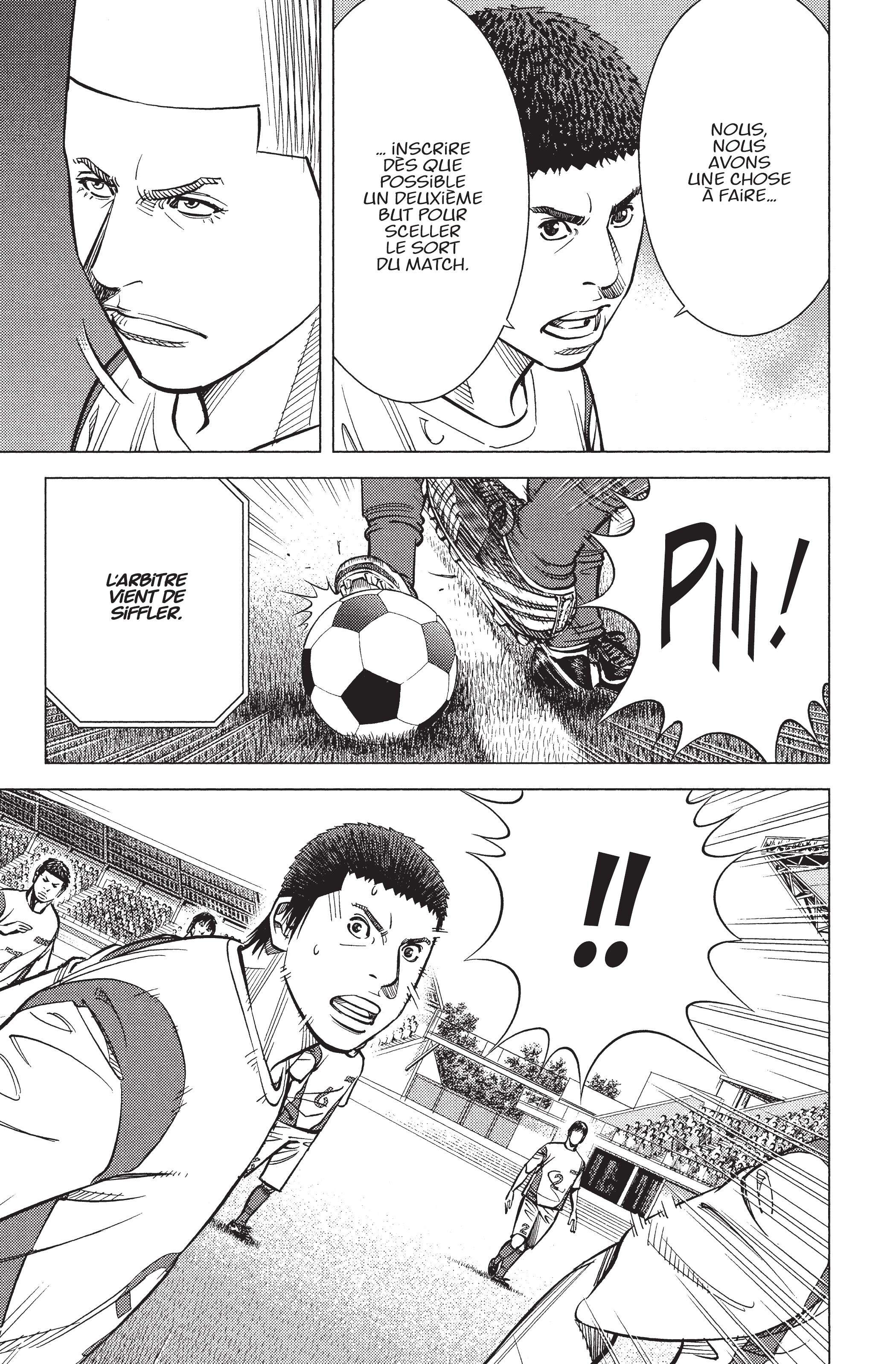 Read Angel Voice (fr) Manga Online