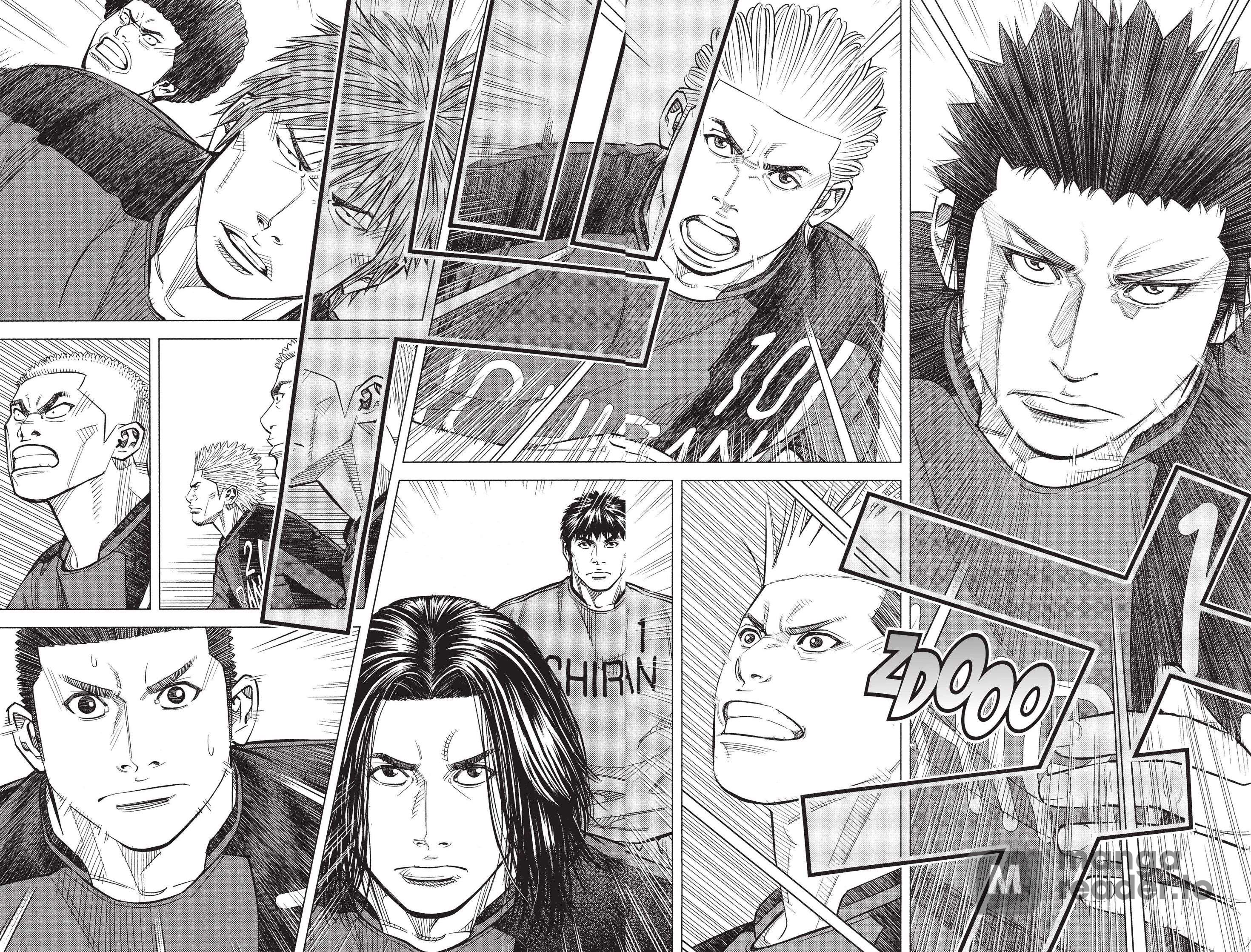 Read Angel Voice (fr) Manga Online