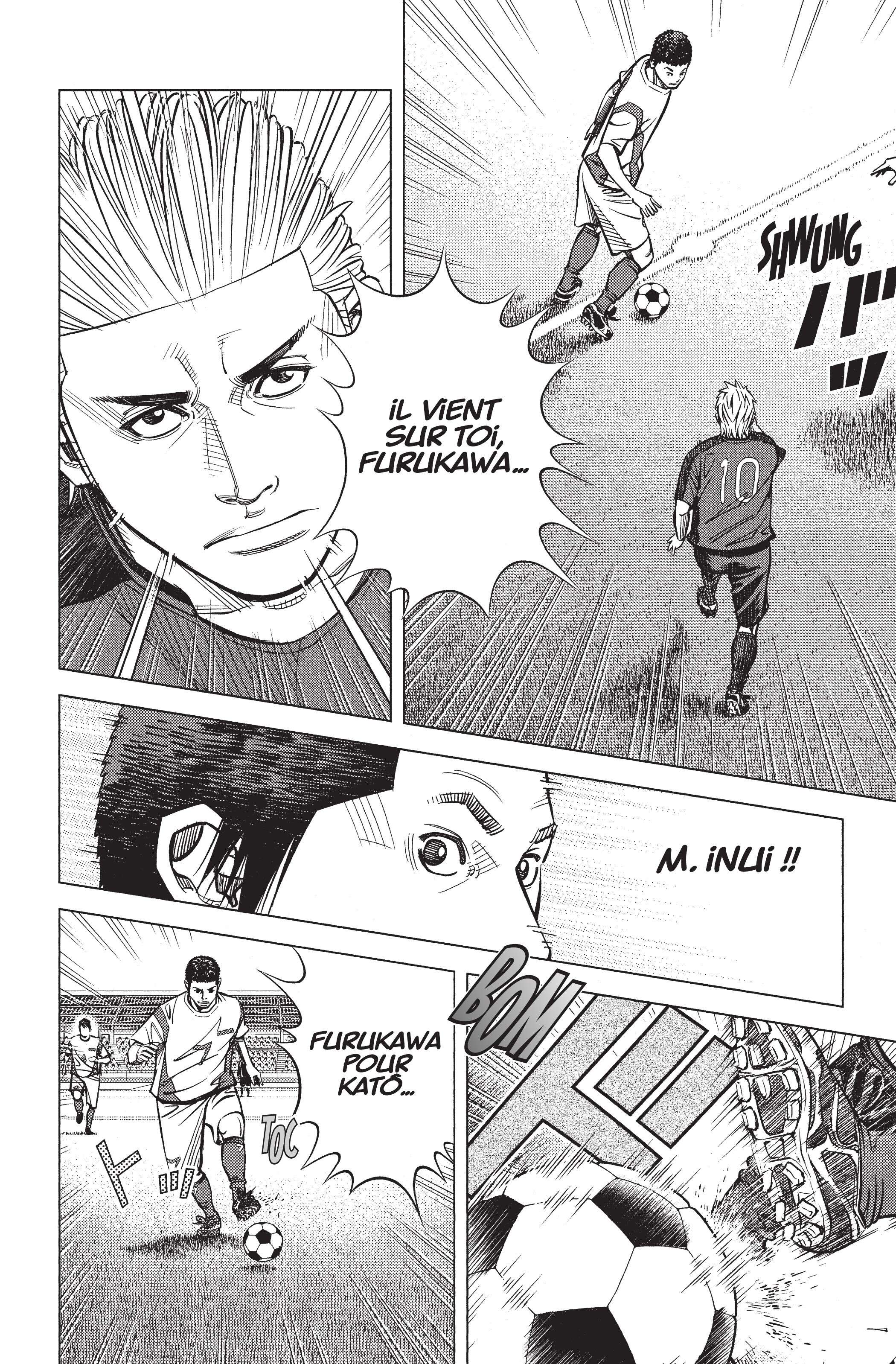 Read Angel Voice (fr) Manga Online