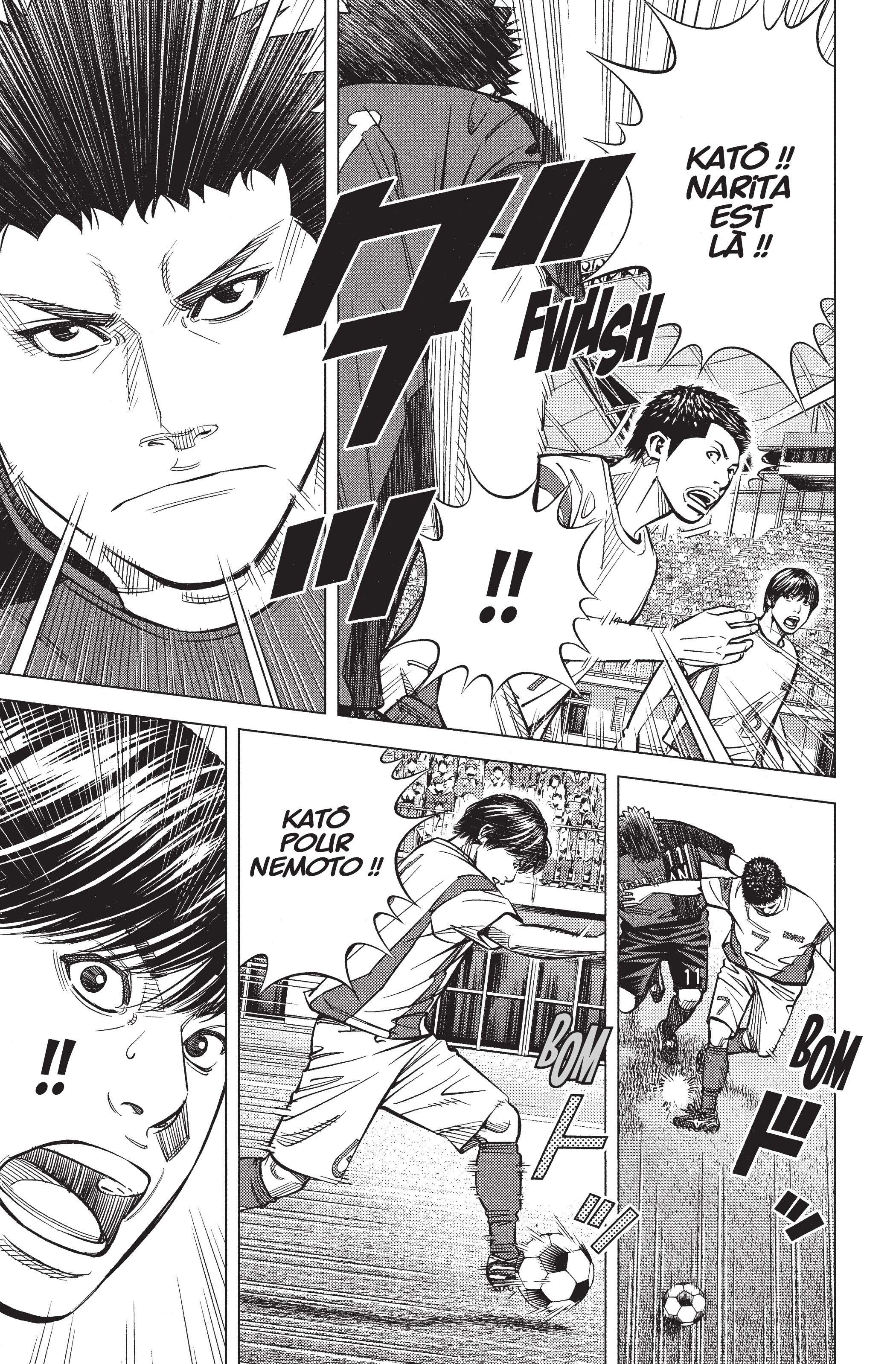 Read Angel Voice (fr) Manga Online