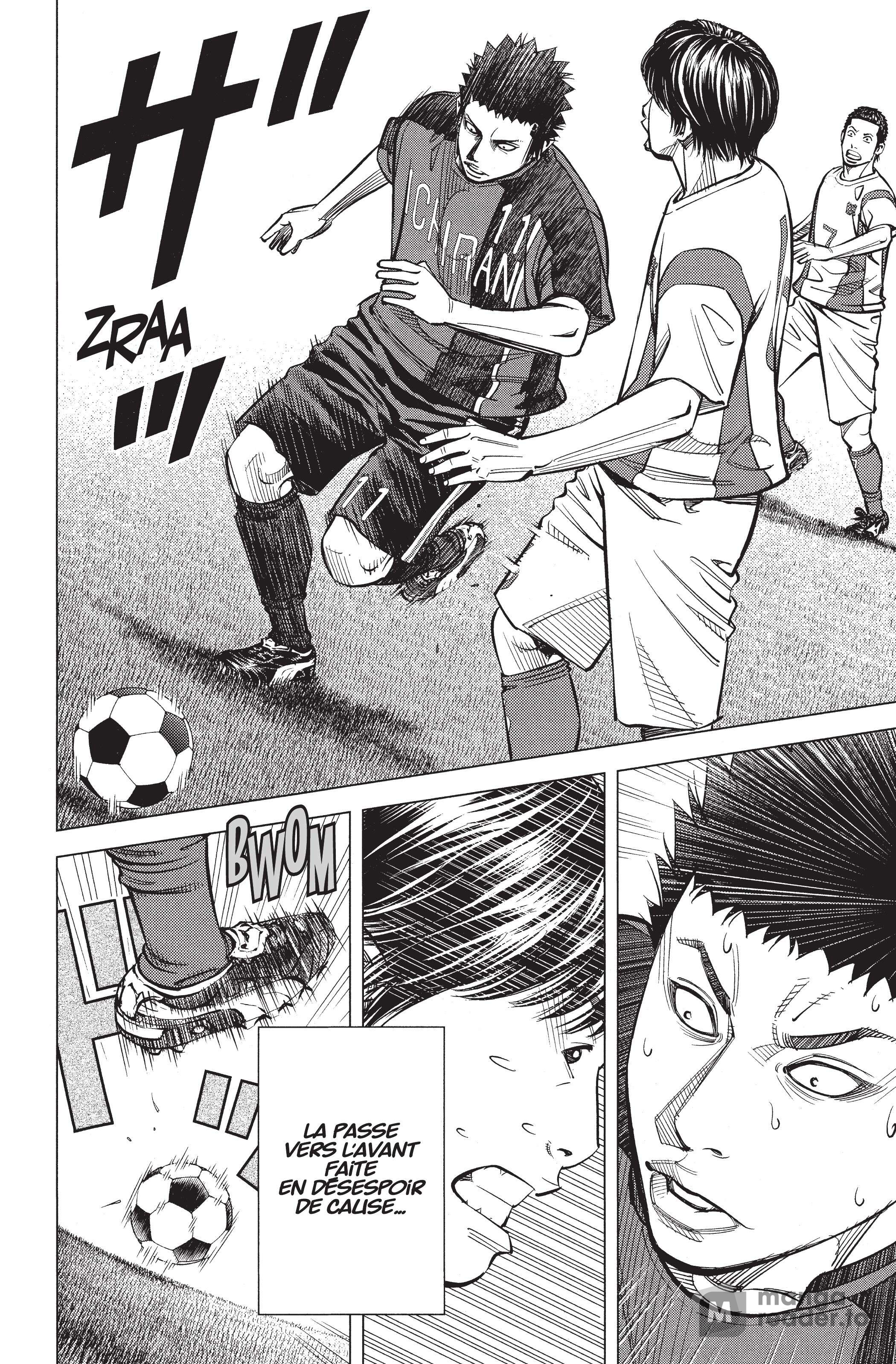 Read Angel Voice (fr) Manga Online