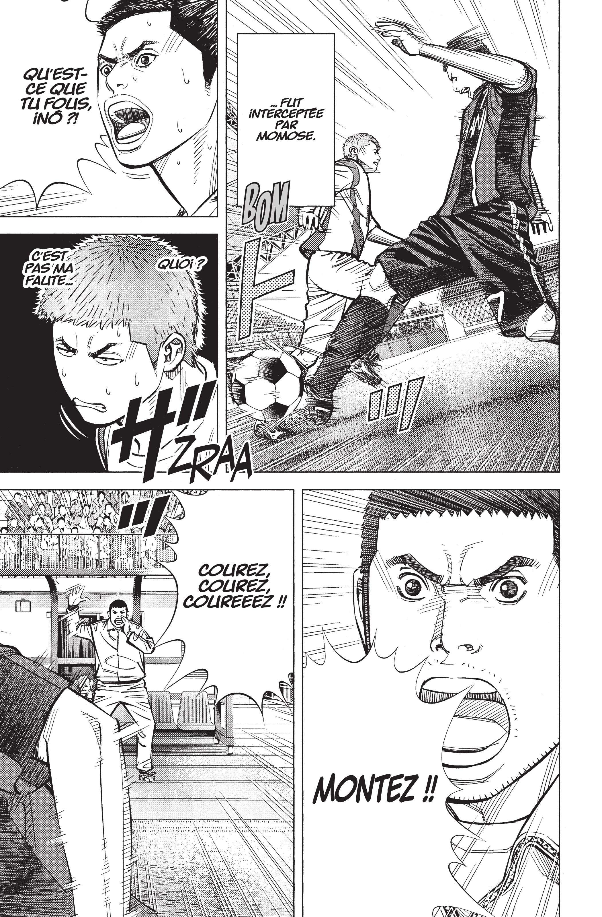 Read Angel Voice (fr) Manga Online