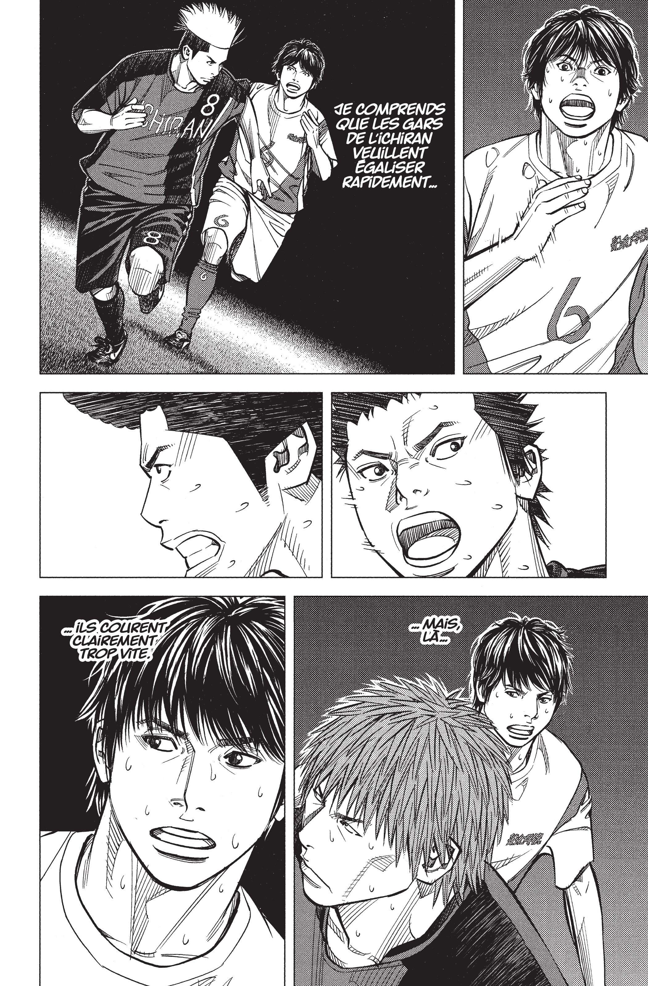 Read Angel Voice (fr) Manga Online