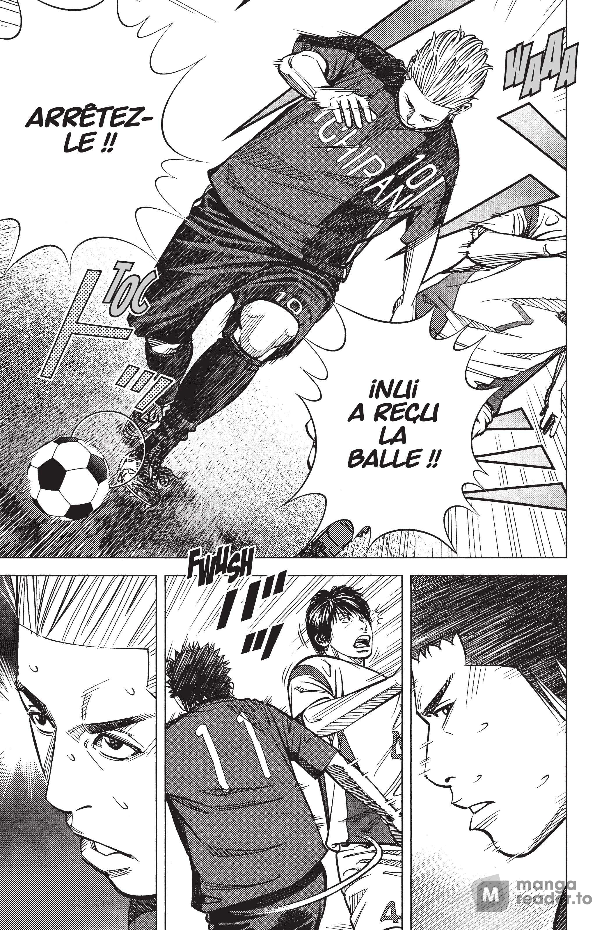 Read Angel Voice (fr) Manga Online