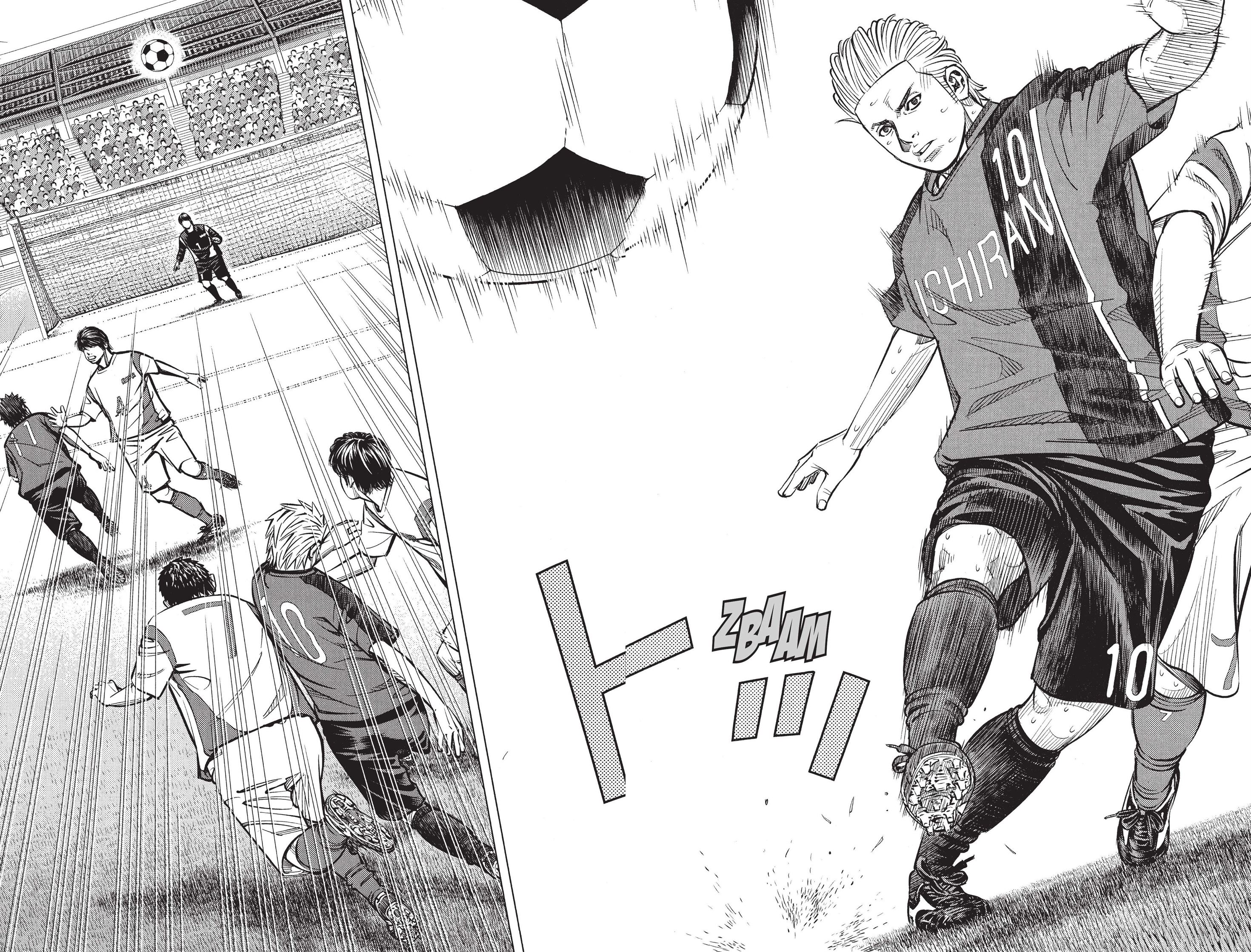 Read Angel Voice (fr) Manga Online