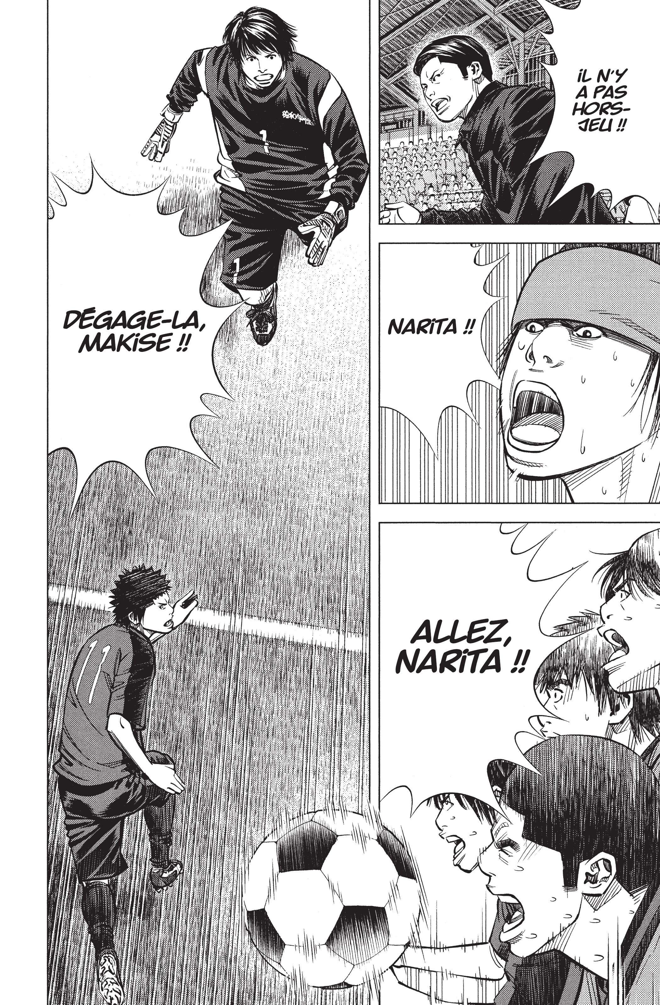 Read Angel Voice (fr) Manga Online