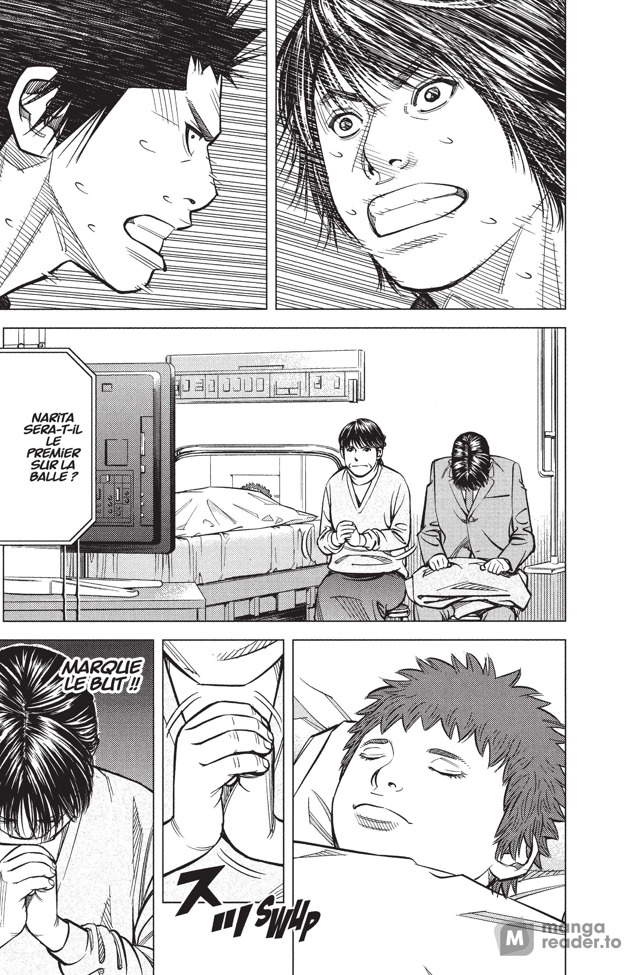 Read Angel Voice (fr) Manga Online