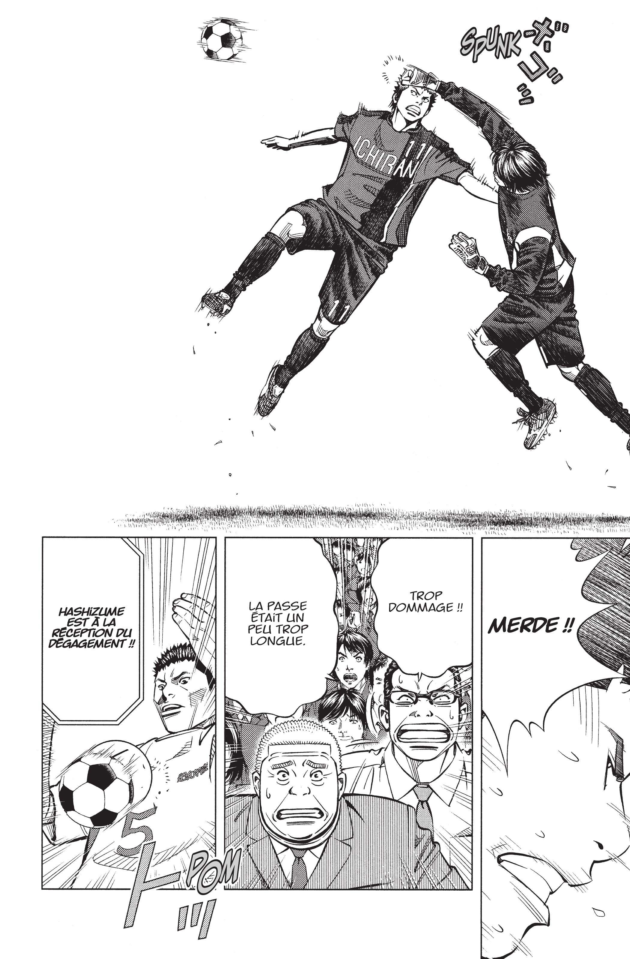 Read Angel Voice (fr) Manga Online