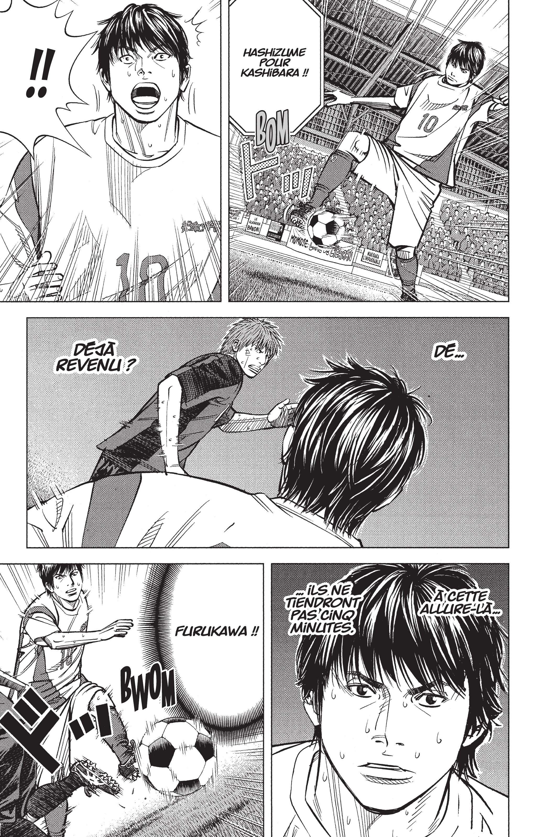 Read Angel Voice (fr) Manga Online